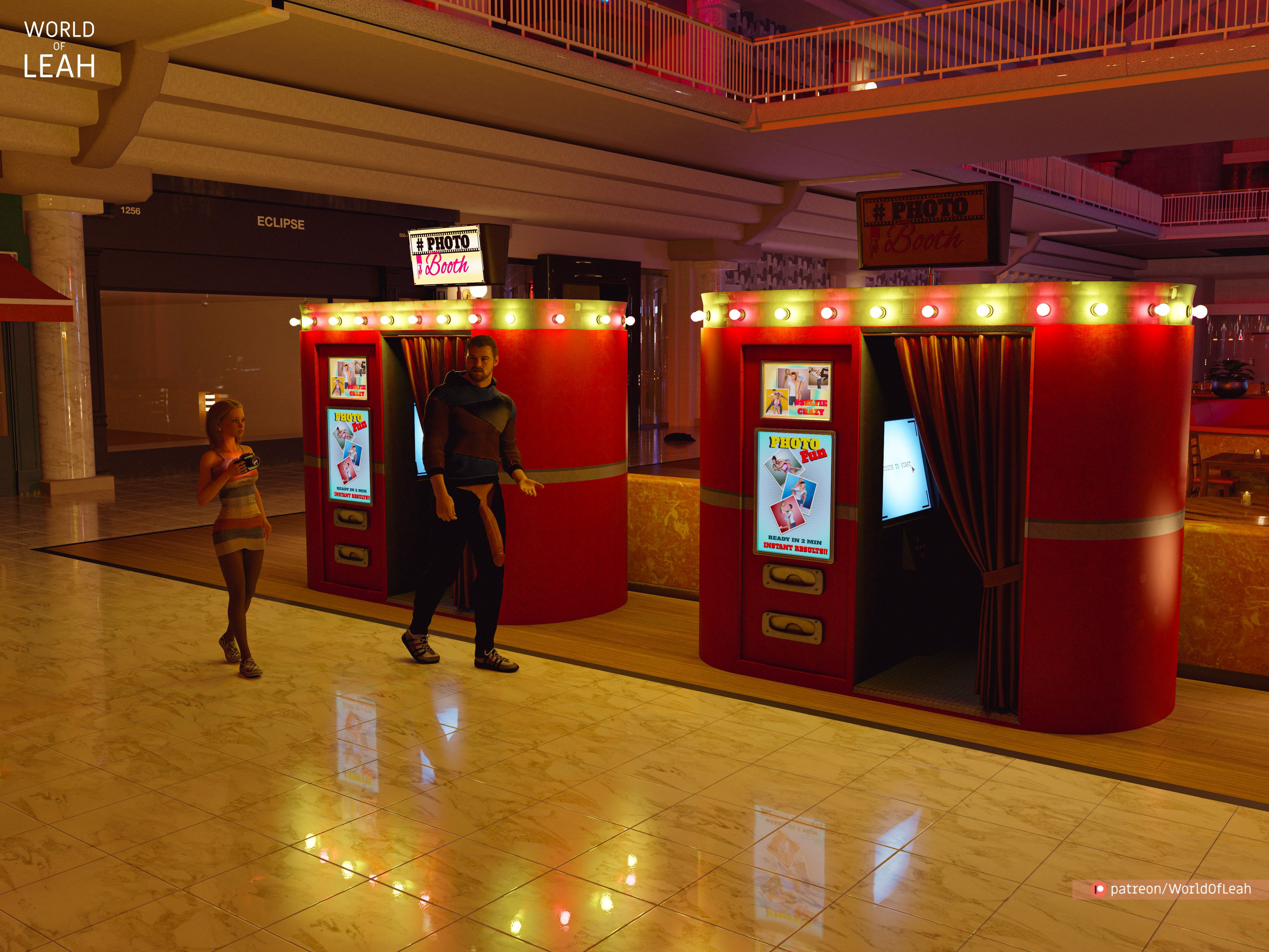 World Of Leah - Chapter 3.14 — Page 60