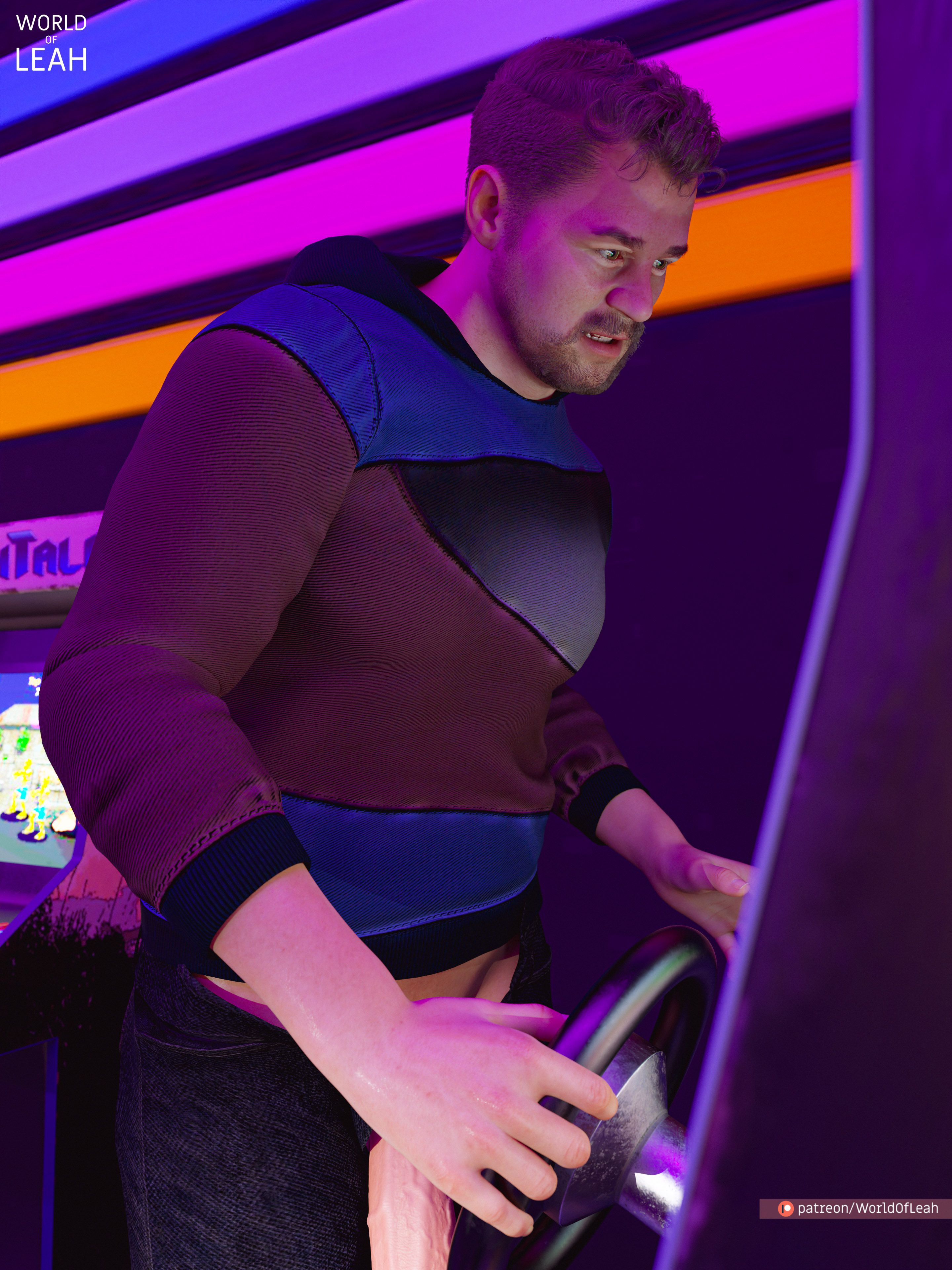 World Of Leah - Chapter 3.14 — Page 72