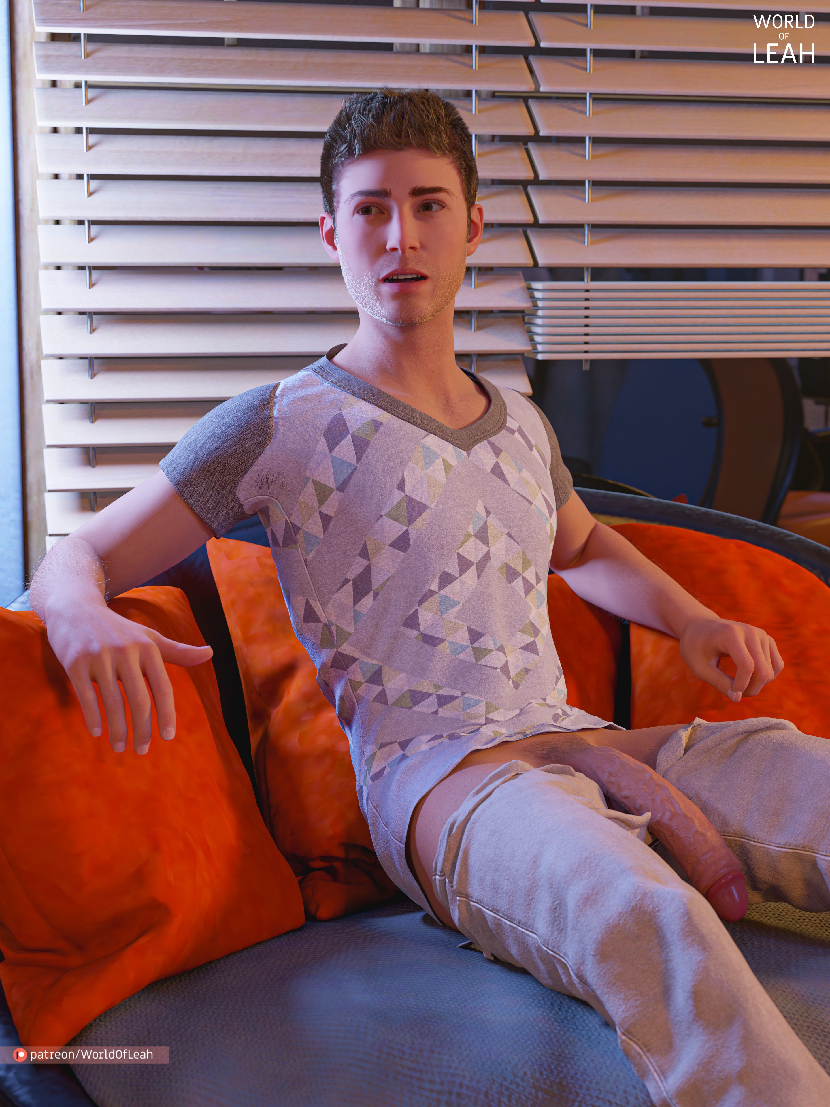 World Of Leah - Chapter 3.11 — Page 23