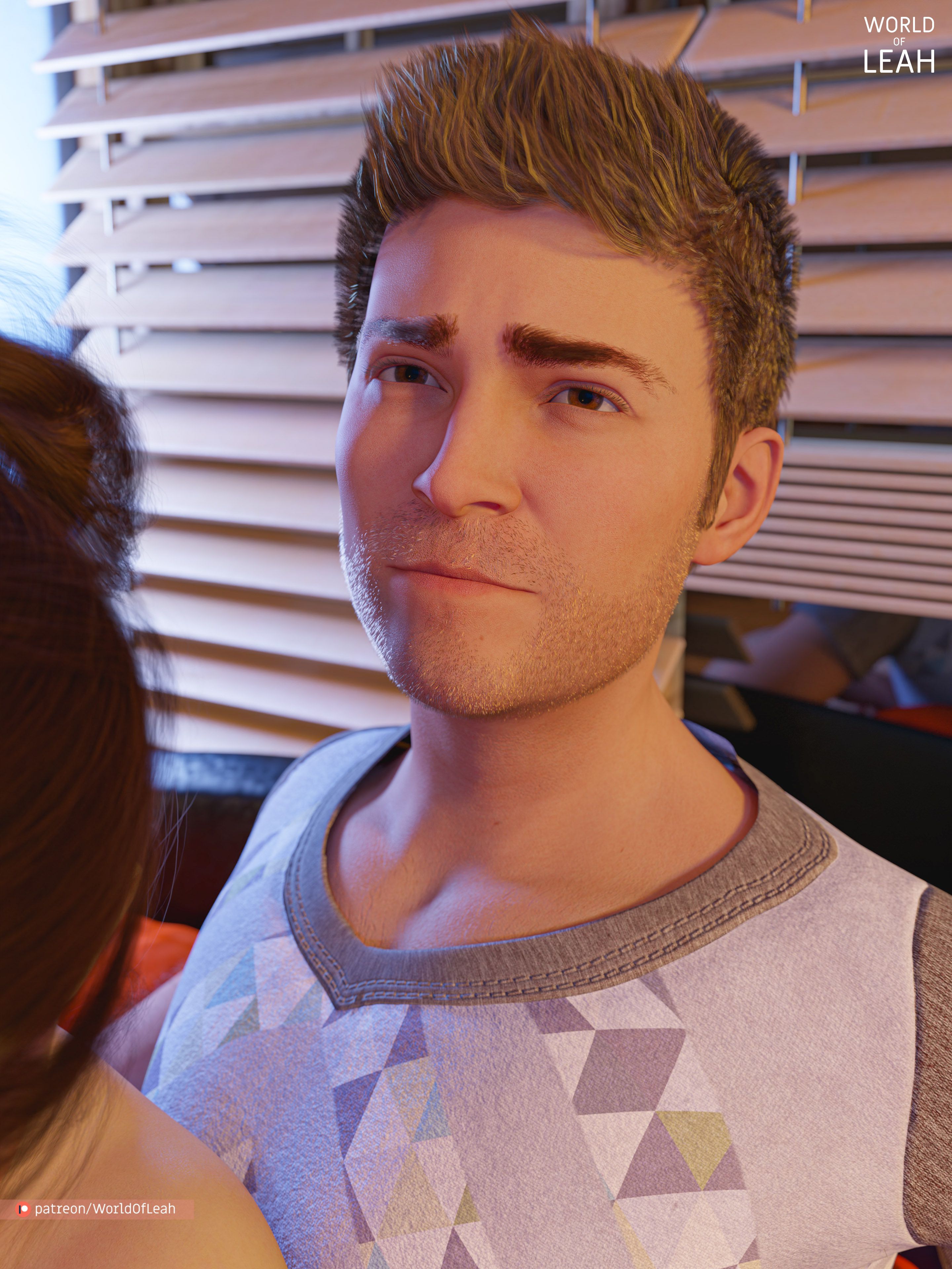 World Of Leah - Chapter 3.11 — Page 29