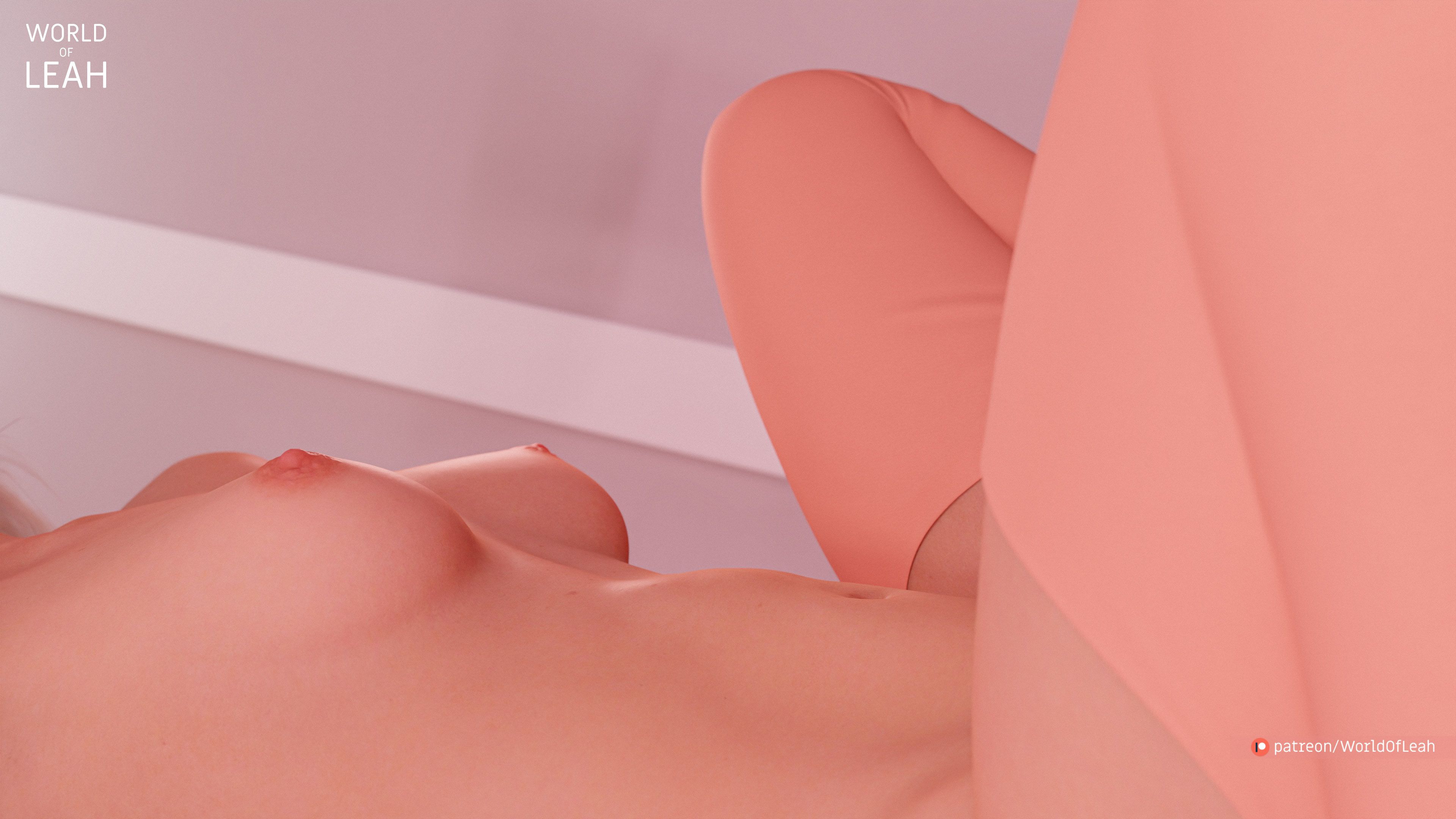 World Of Leah - Chapter 7.5 — Page 7