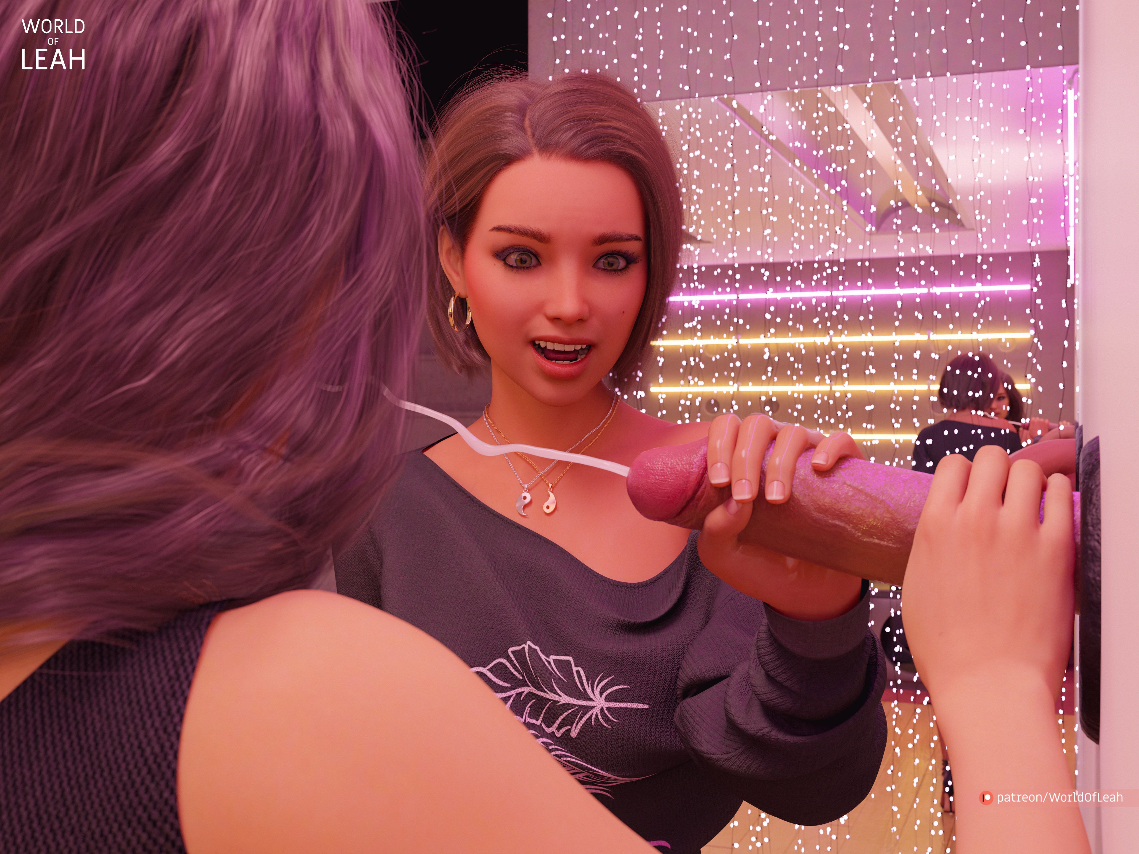 World Of Leah - Chapter 5.2 — Page 69