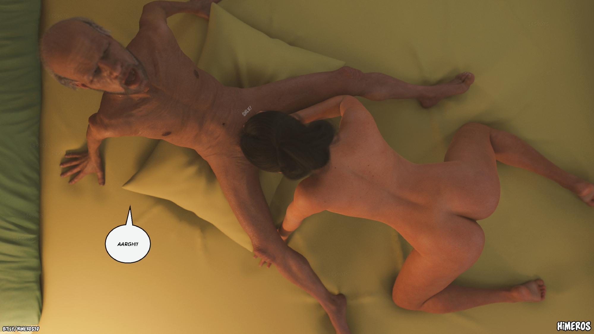 Bucket List [Himeros3D] - Chapter 10 — Page 20