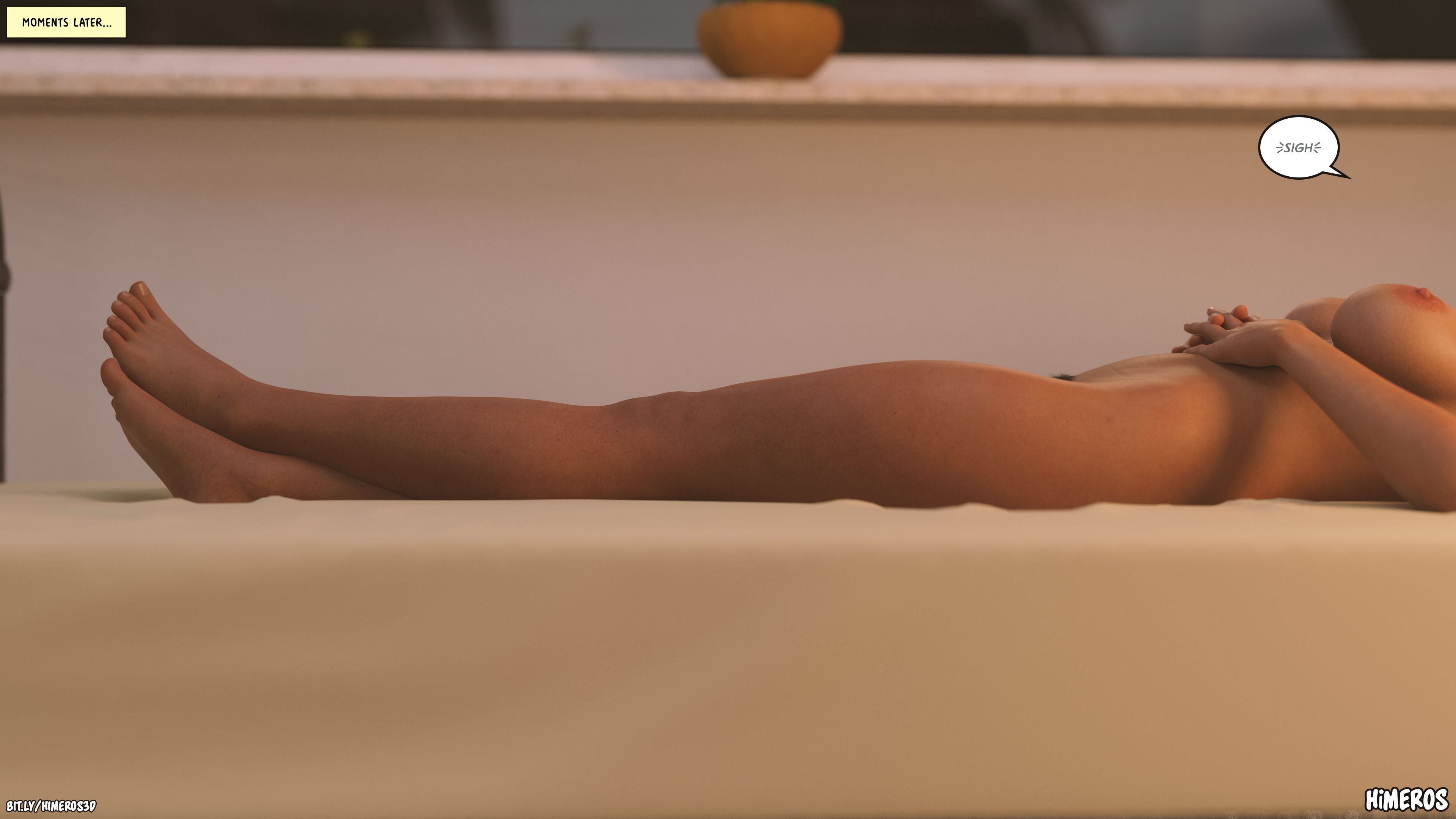 Bucket List [Himeros3D] - Chapter 4 — Page 26