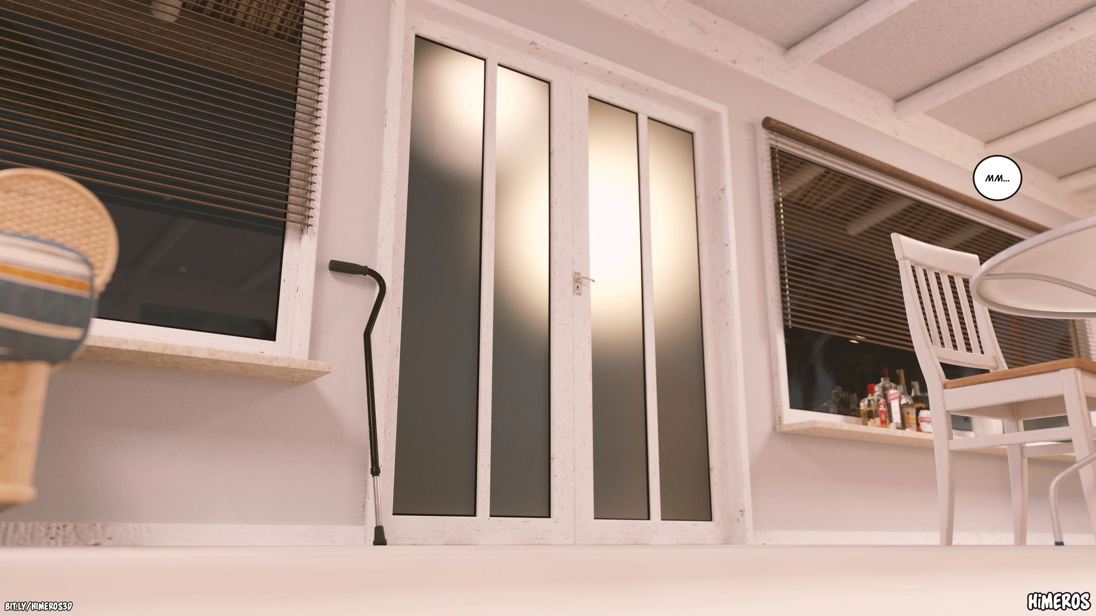 Bucket List [Himeros3D] - Chapter 4 — Page 34