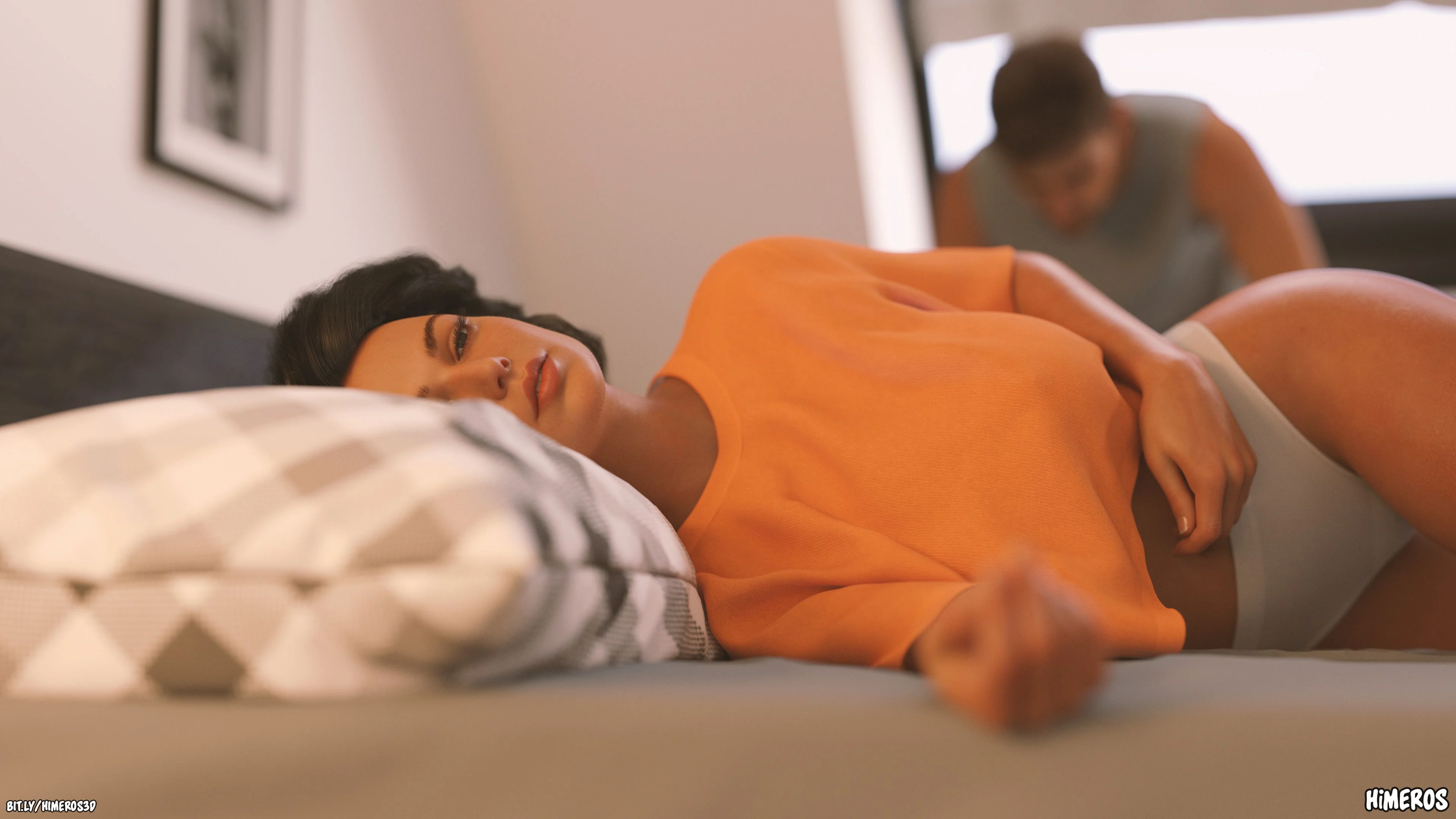 Bucket List [Himeros3D] - Chapter 1.5 — Page 4