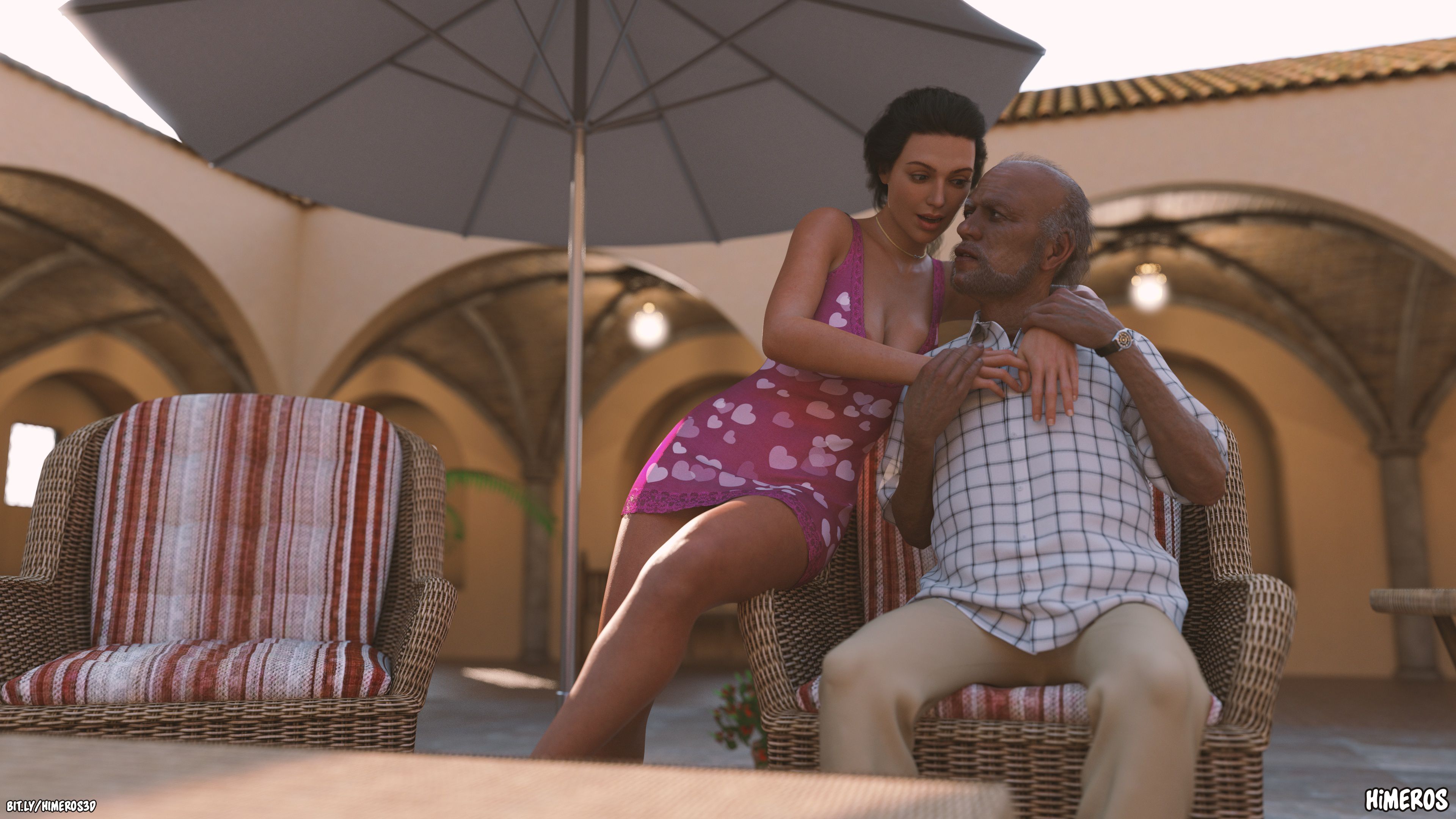 Bucket List [Himeros3D] - Chapter 1.5 — Page 40