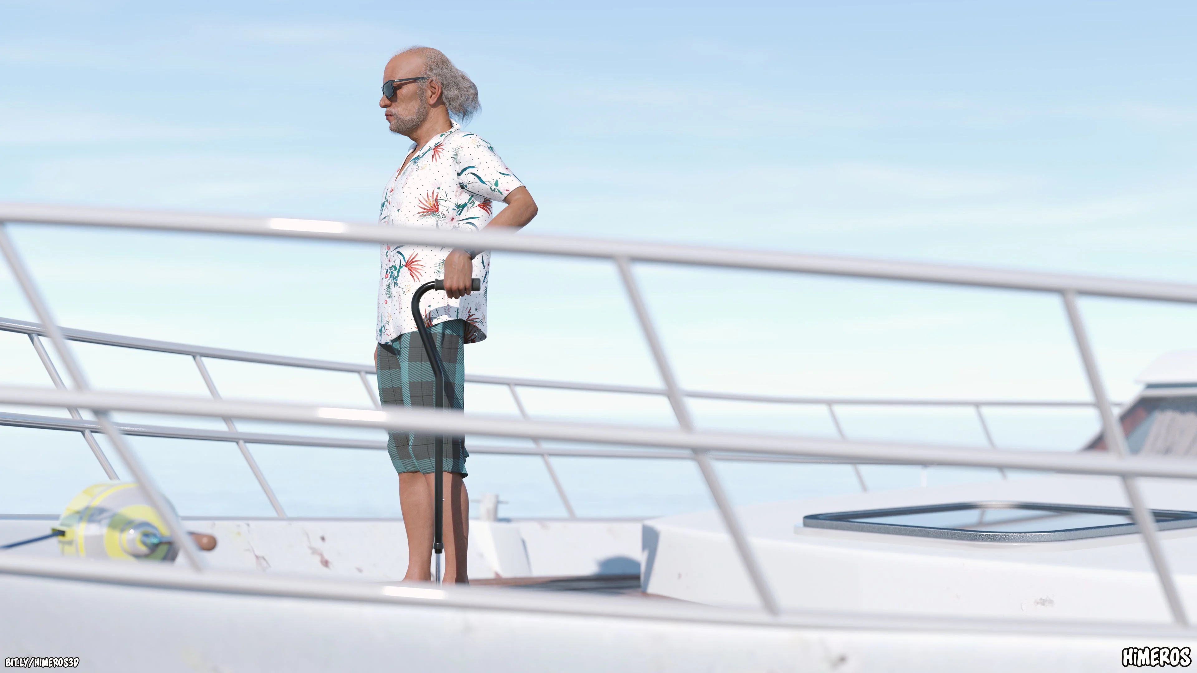 Bucket List [Himeros3D] - Chapter 1.5 — Page 42