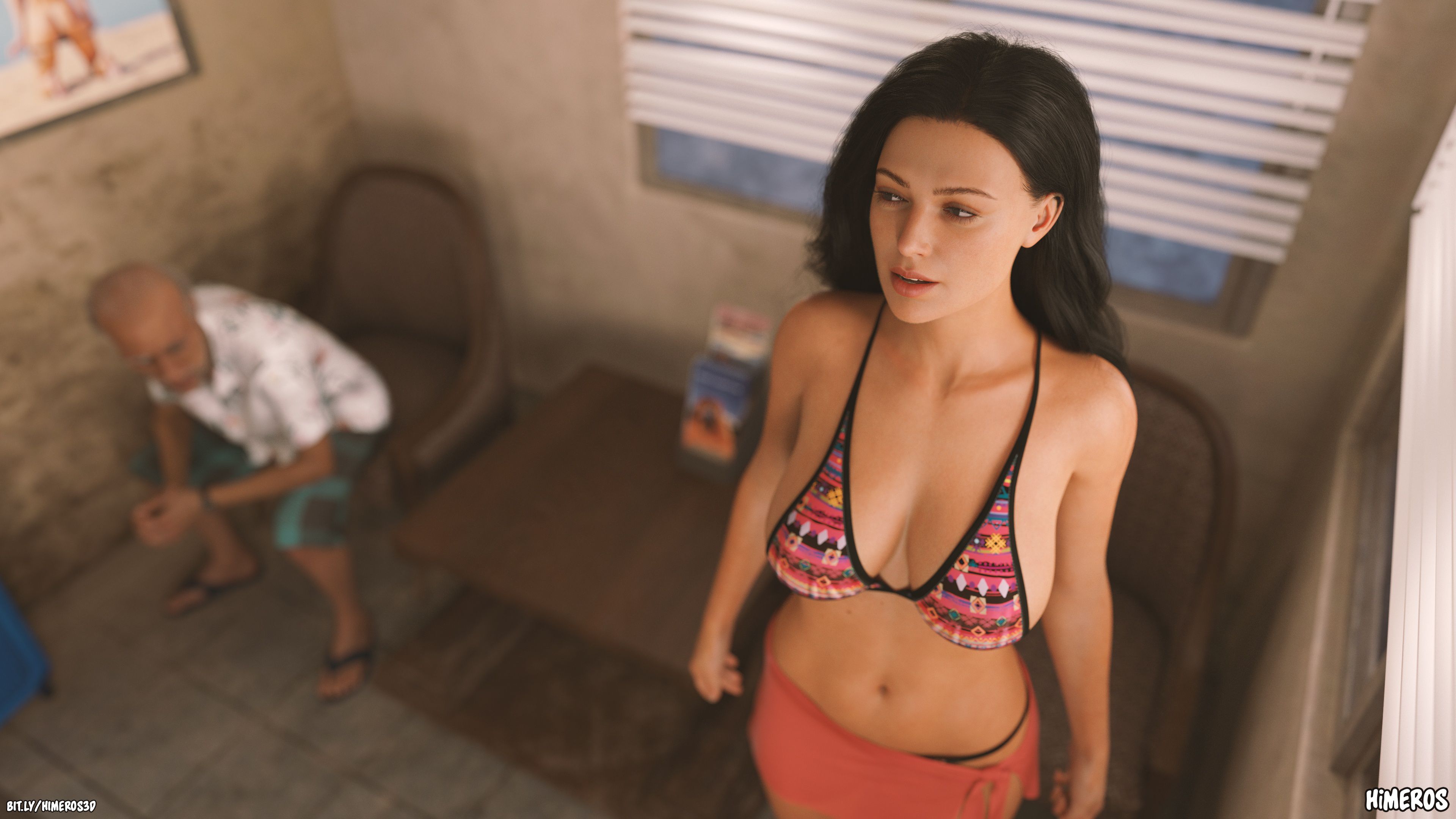 Bucket List [Himeros3D] - Chapter 1.5 — Page 78