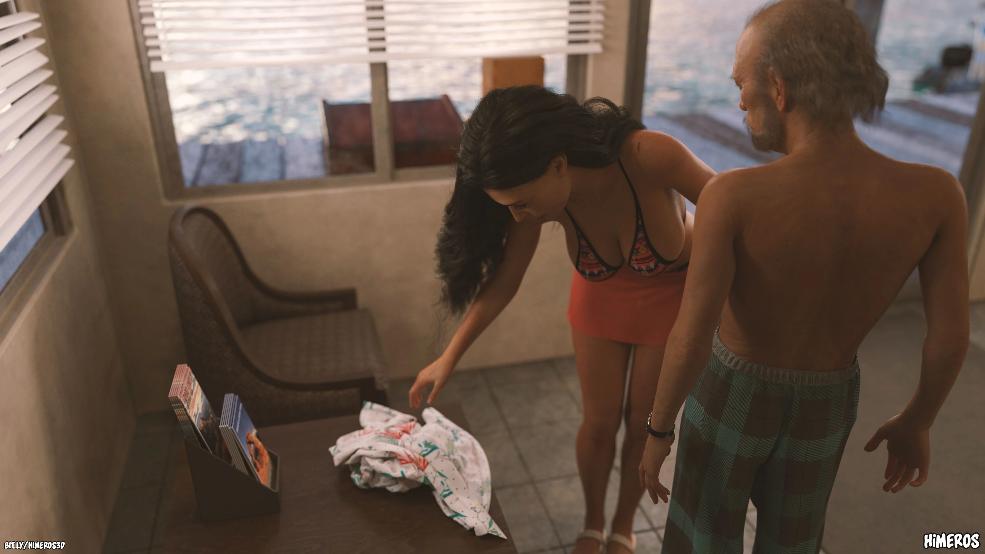 Bucket List [Himeros3D] - Chapter 1.5 — Page 81