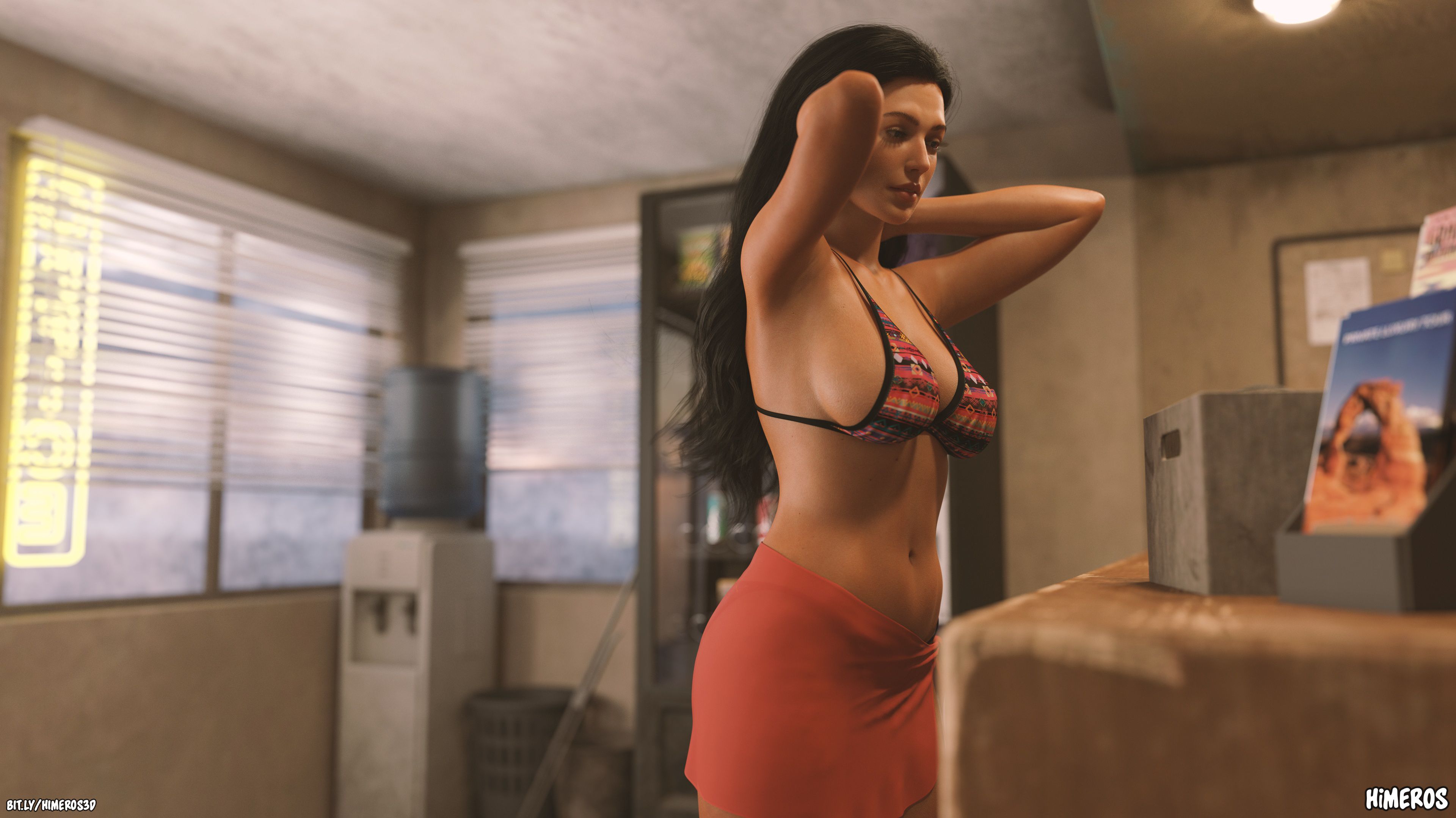 Bucket List [Himeros3D] - Chapter 1.5 — Page 86