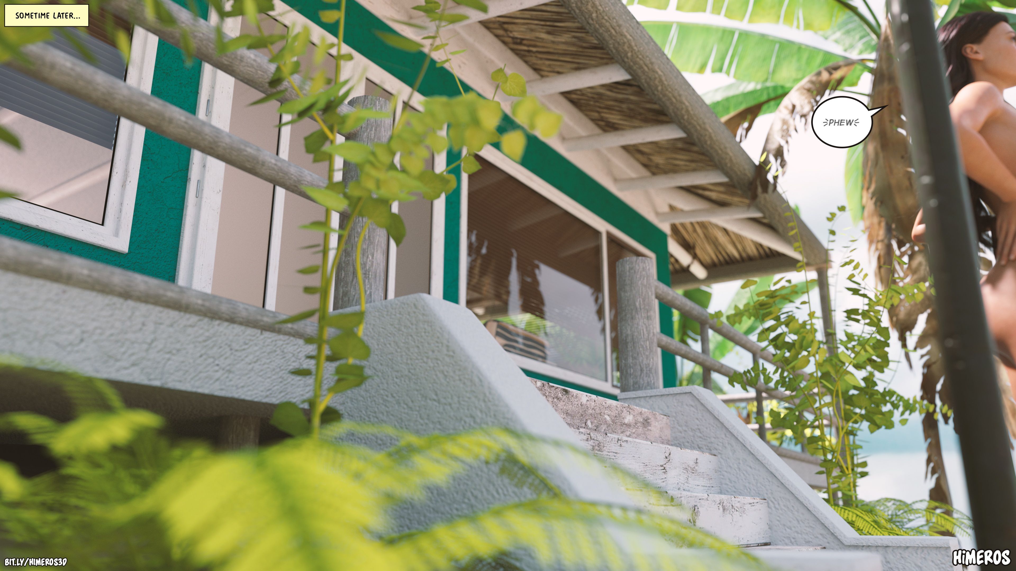 Bucket List [Himeros3D] - Chapter 5 — Page 15