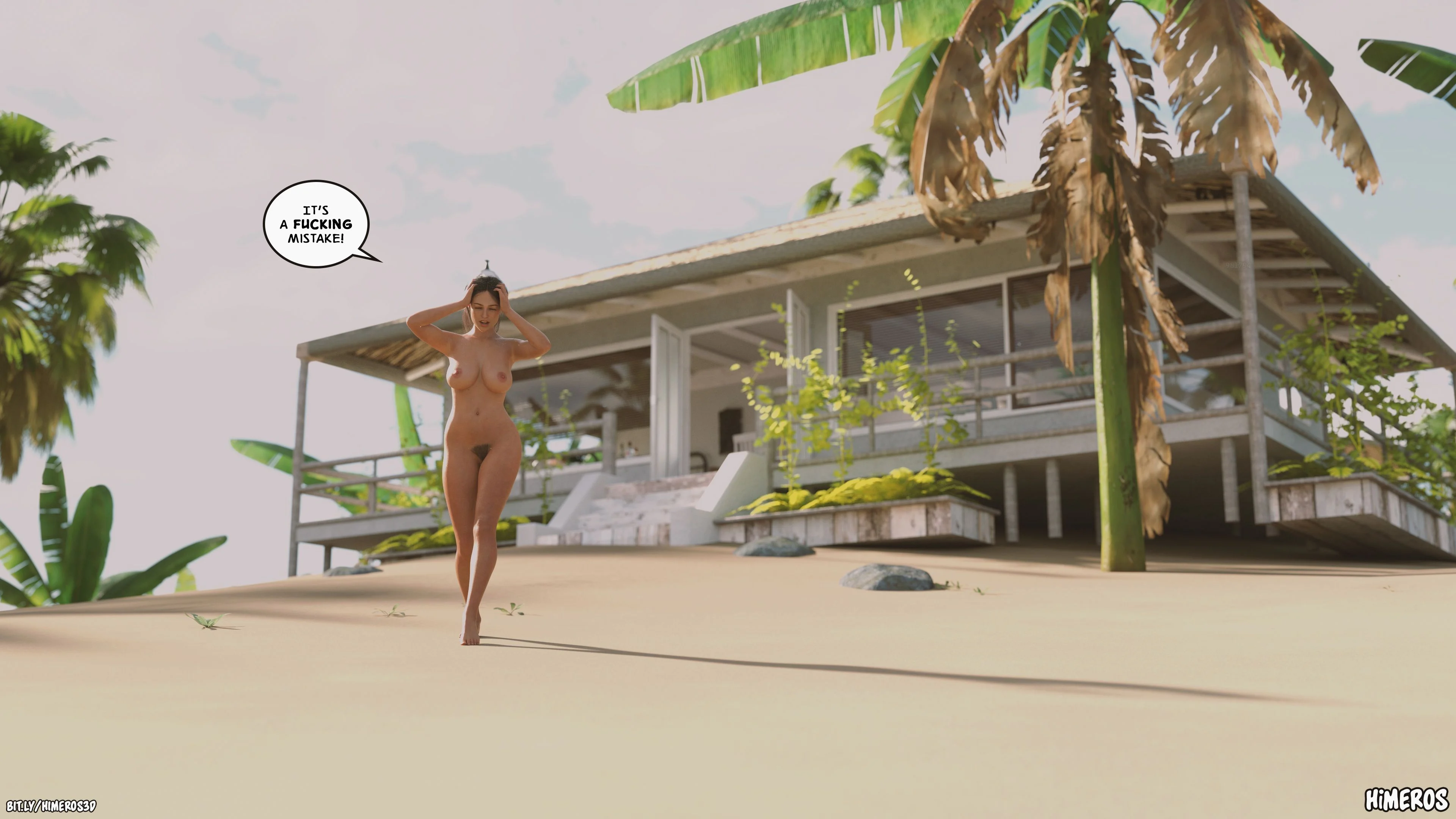 Bucket List [Himeros3D] - Chapter 5 — Page 41