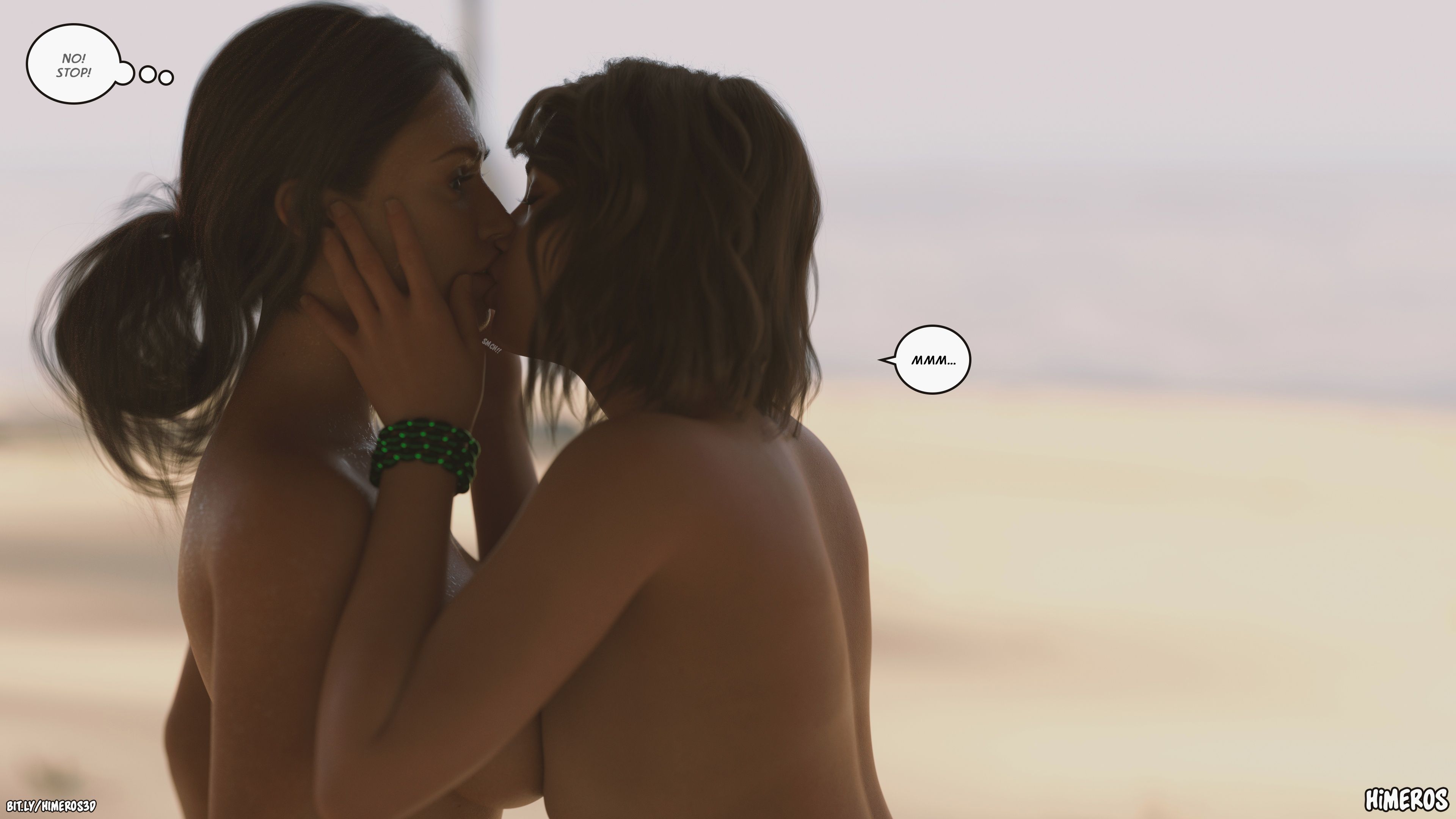 Bucket List [Himeros3D] - Chapter 5 — Page 48