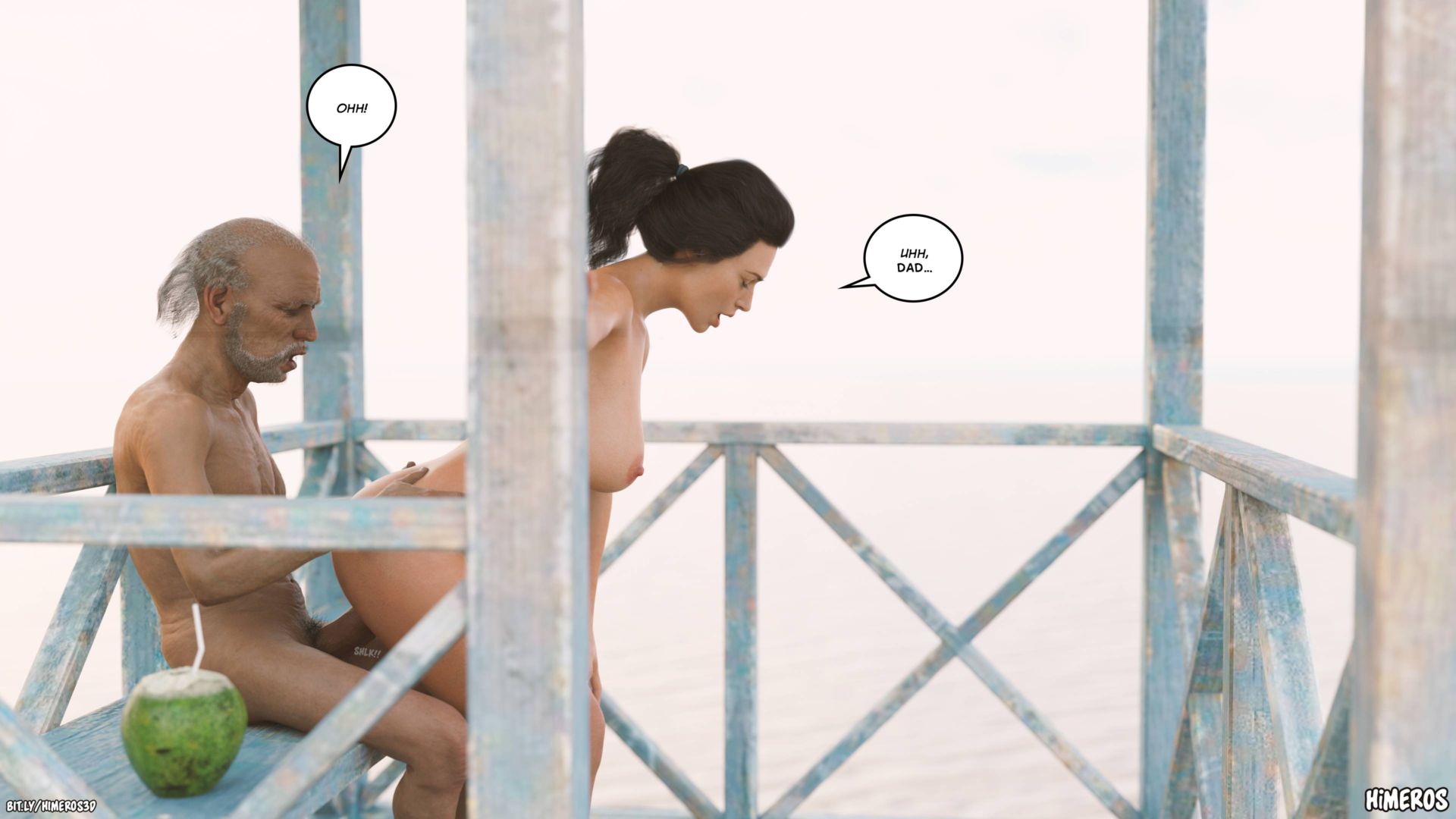 Bucket List [Himeros3D] - Chapter 9 — Page 52