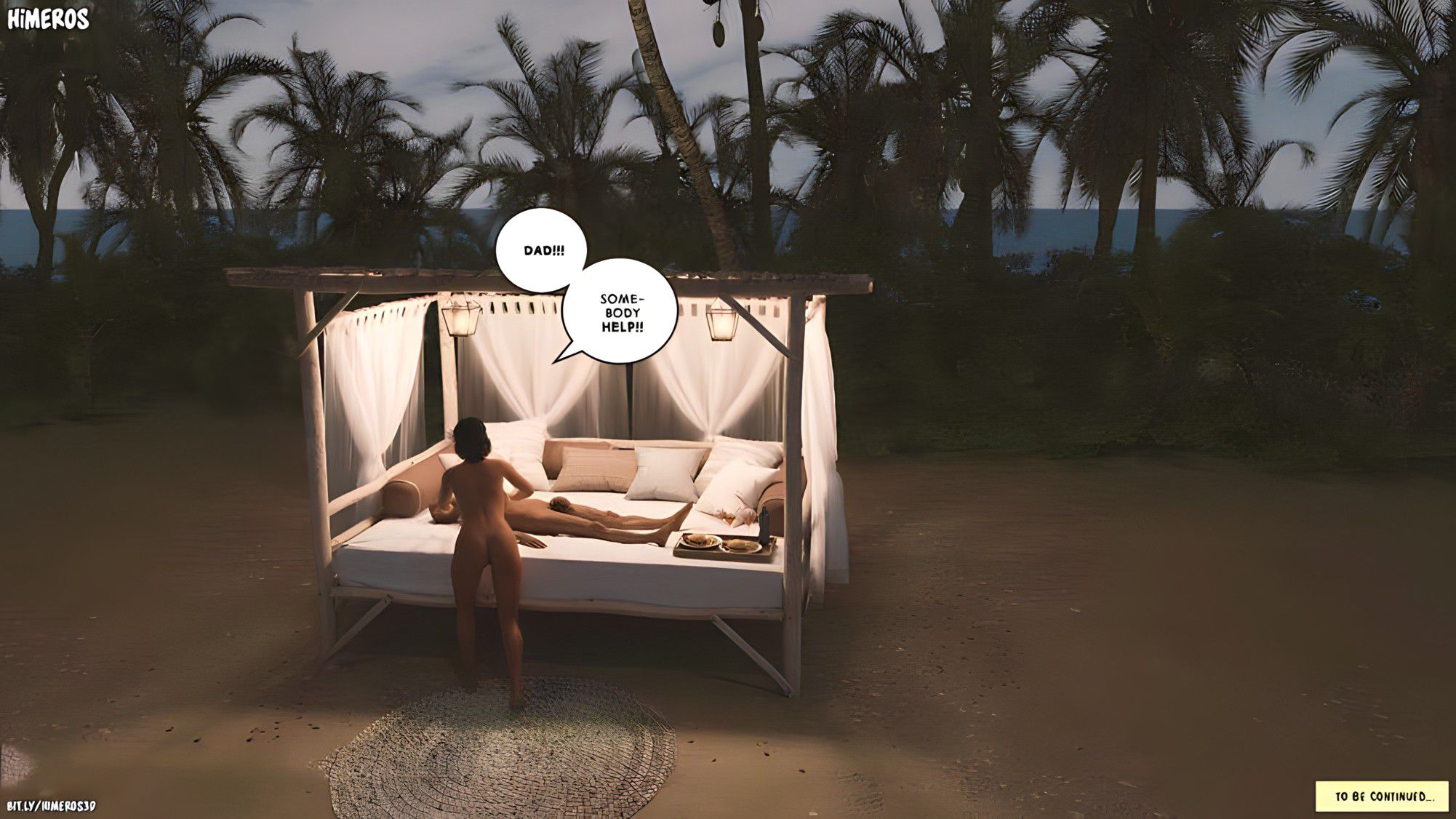 Bucket List [Himeros3D] - Chapter 14 — Page 101