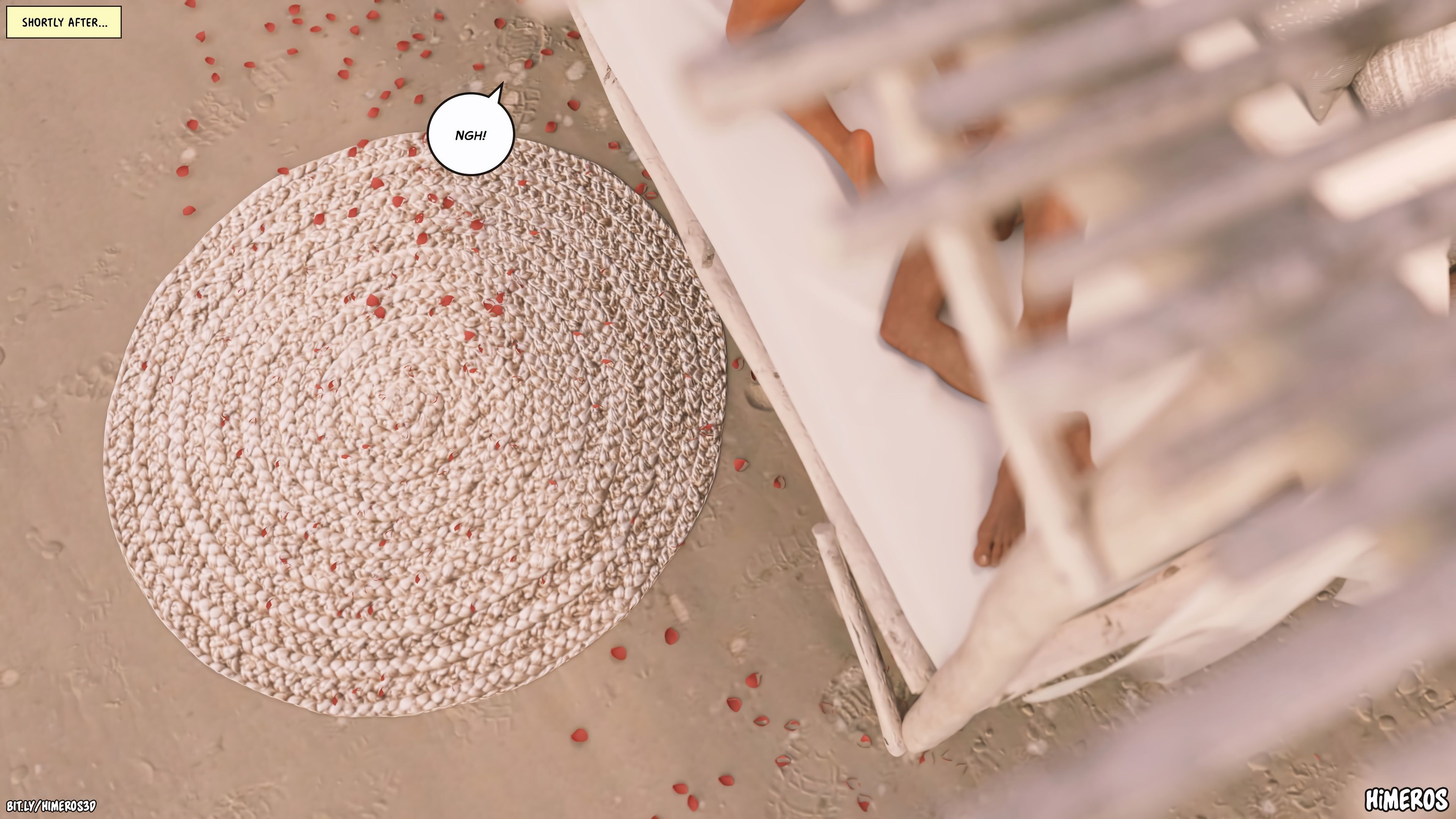 Bucket List [Himeros3D] - Chapter 14 — Page 18