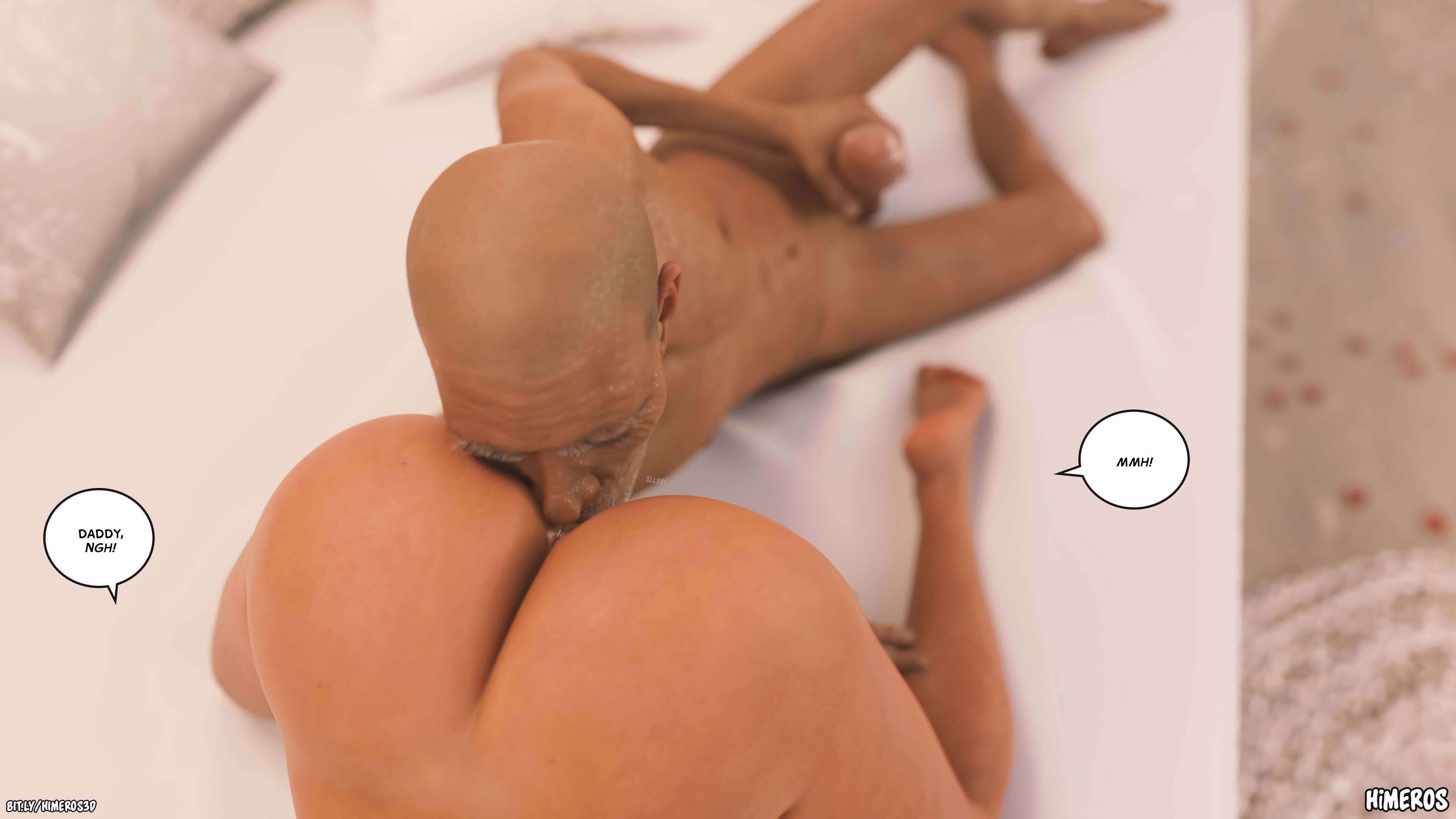 Bucket List [Himeros3D] - Chapter 14 — Page 24