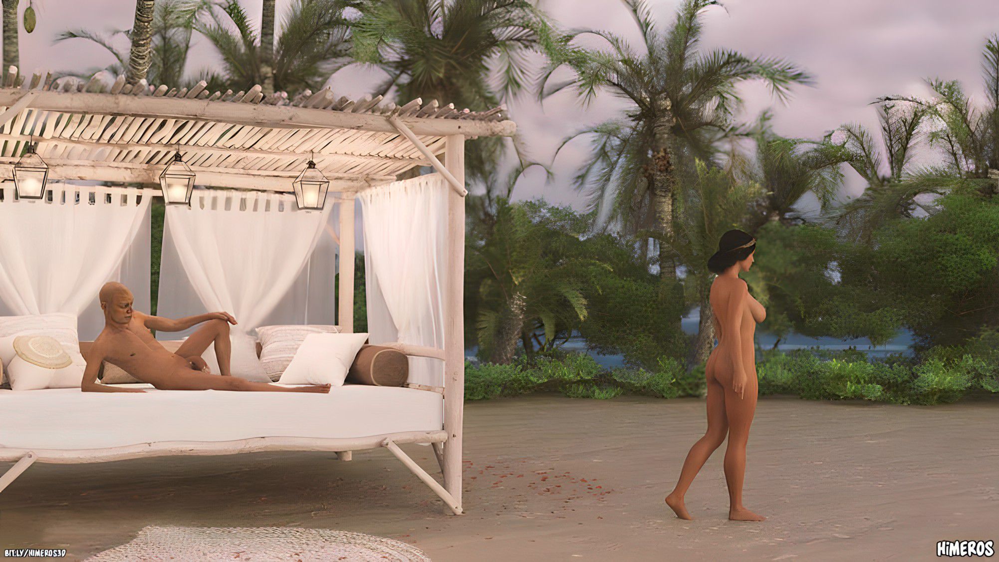 Bucket List [Himeros3D] - Chapter 14 — Page 76