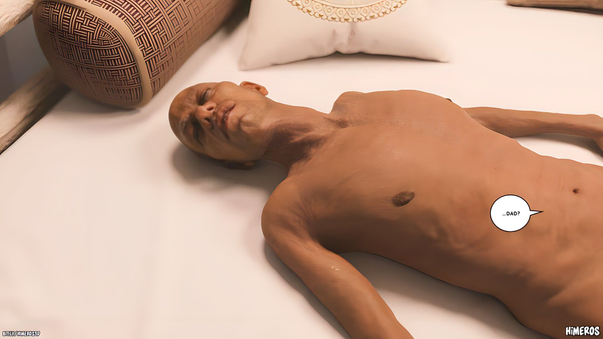 Bucket List [Himeros3D] - Chapter 14 — Page 98