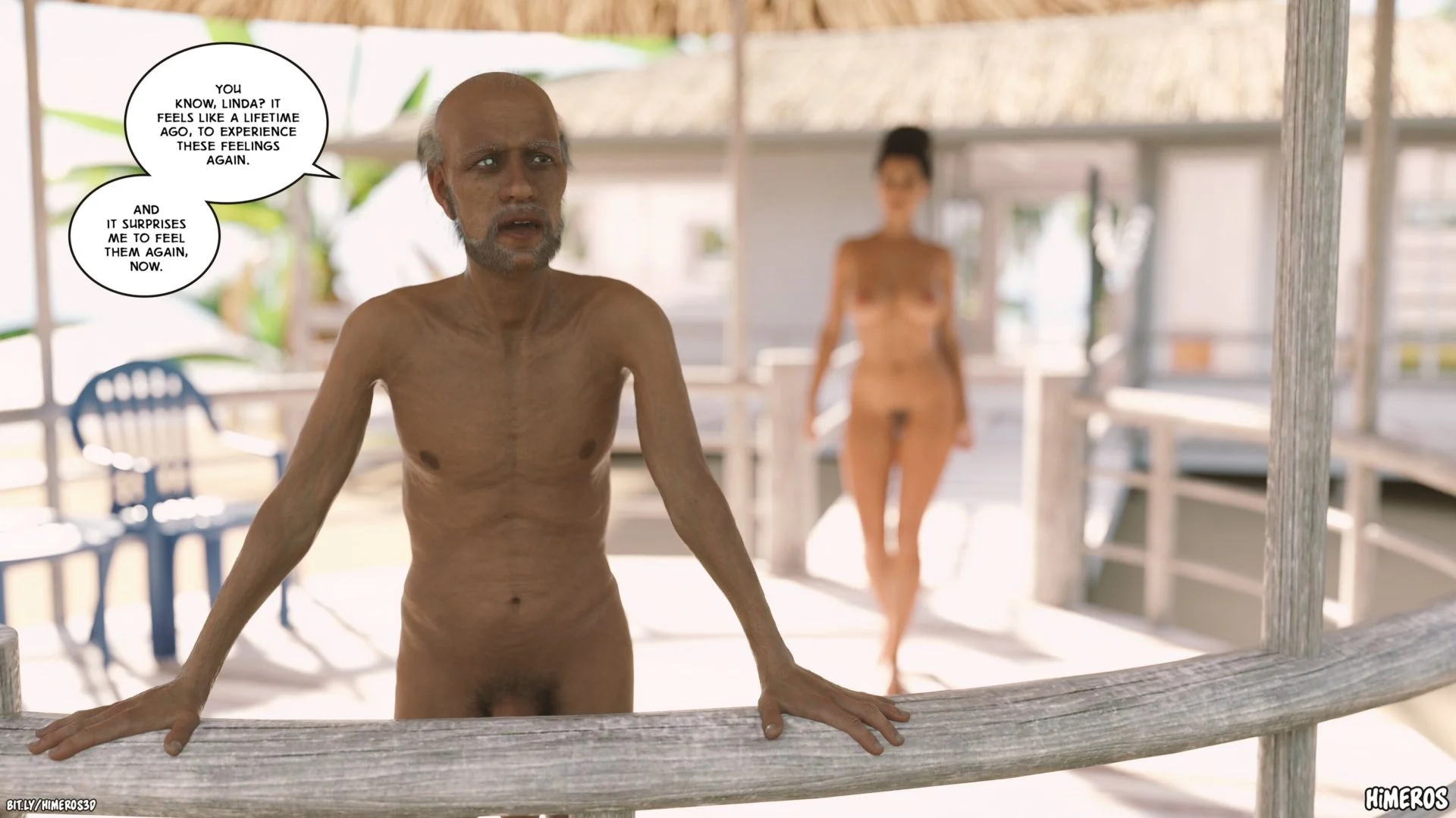 Bucket List [Himeros3D] - Chapter 12 — Page 86