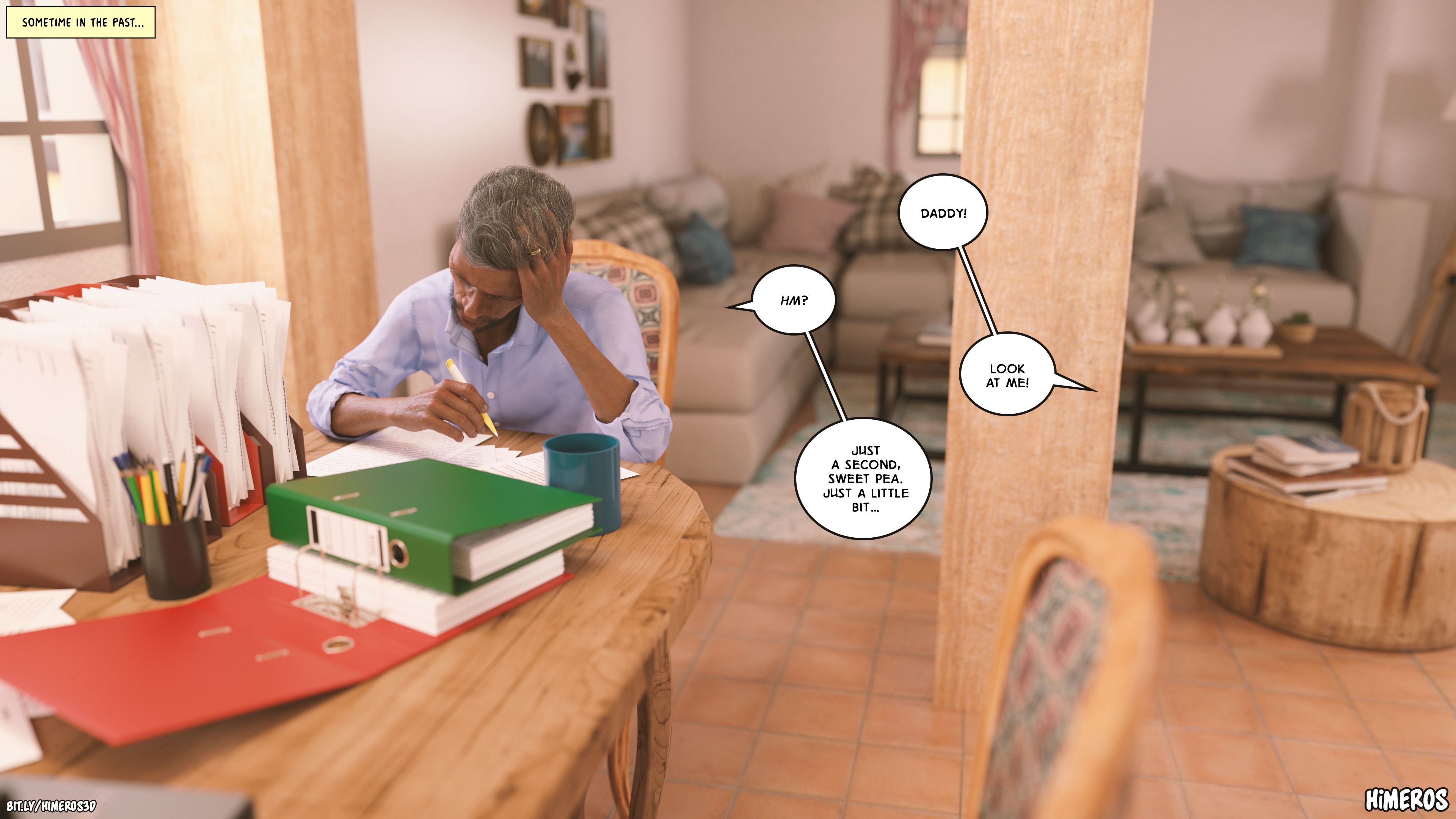 Bucket List [Himeros3D] - Chapter 6 — Page 42