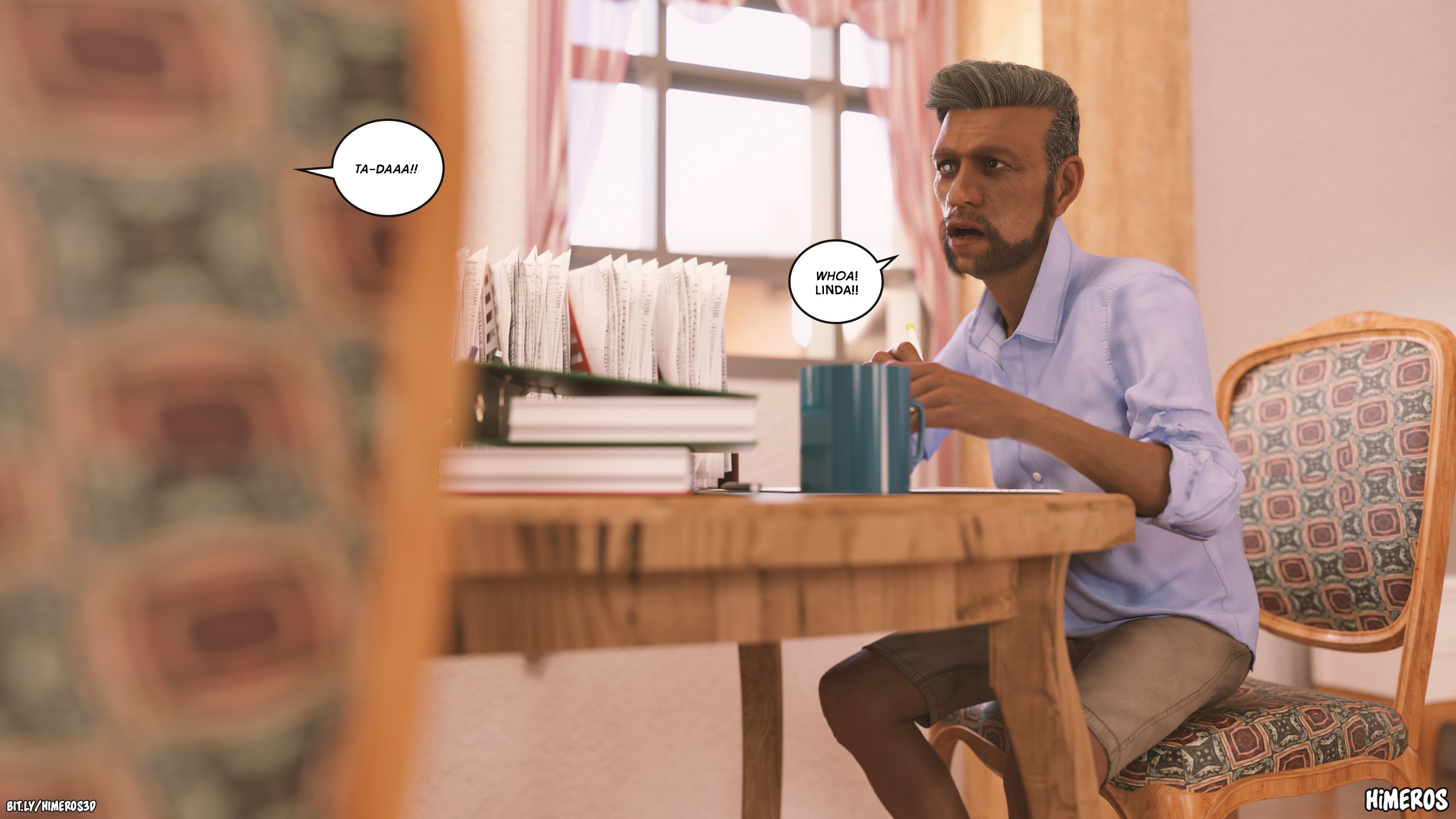 Bucket List [Himeros3D] - Chapter 6 — Page 43