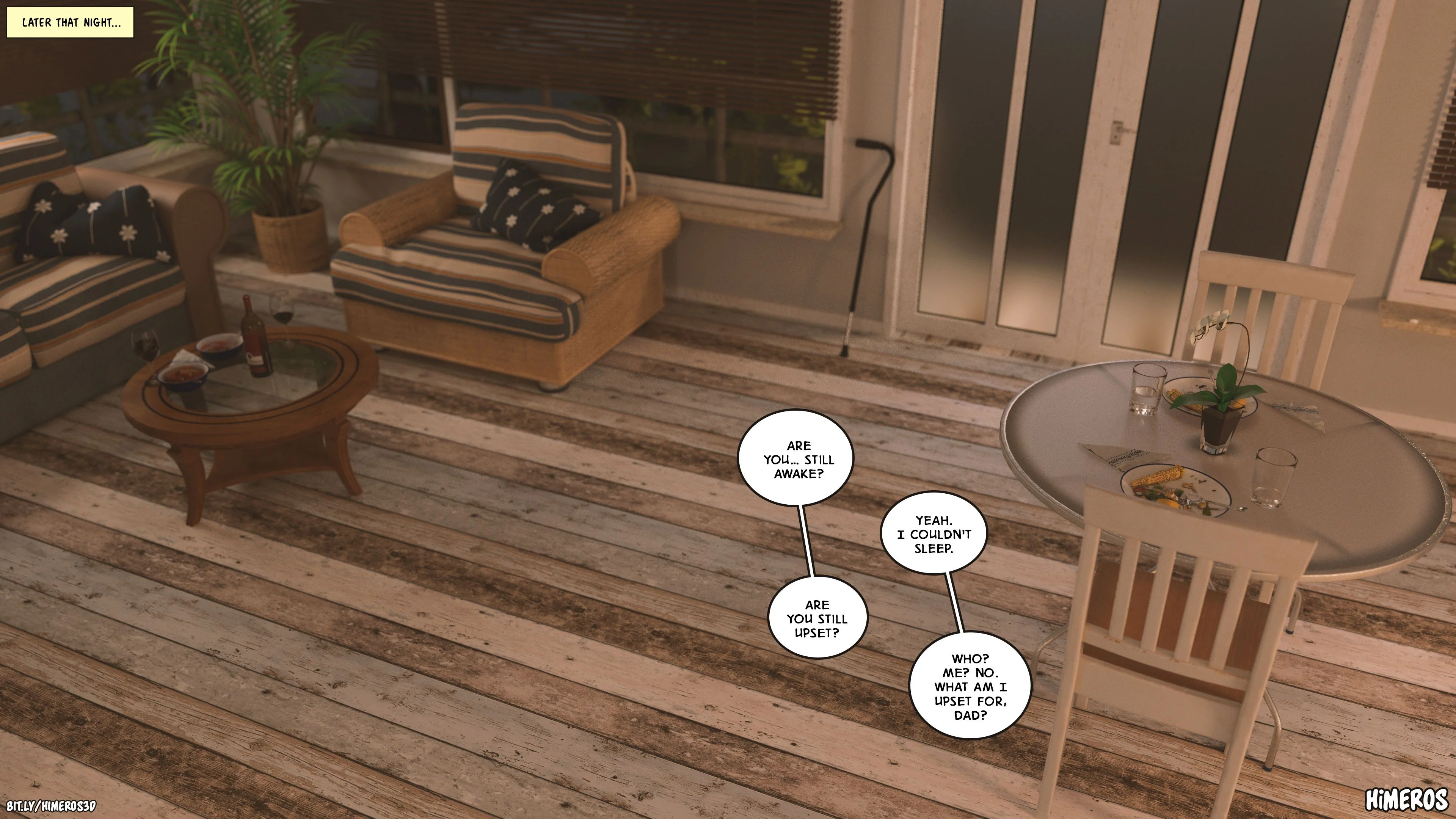 Bucket List [Himeros3D] - Chapter 6 — Page 82