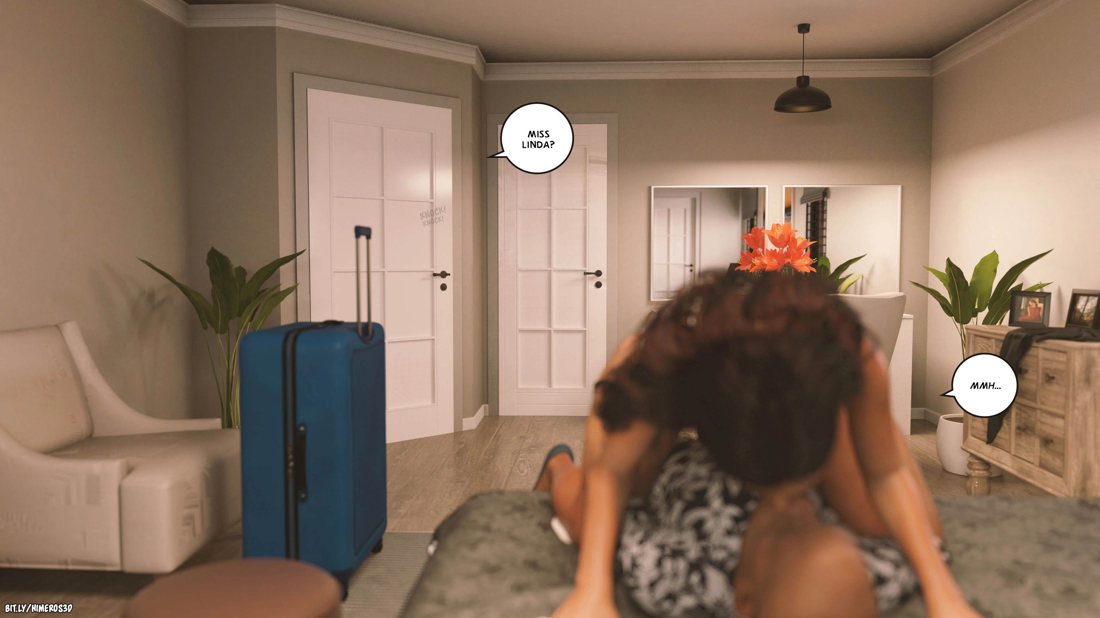 Bucket List [Himeros3D] - Chapter 15 — Page 24