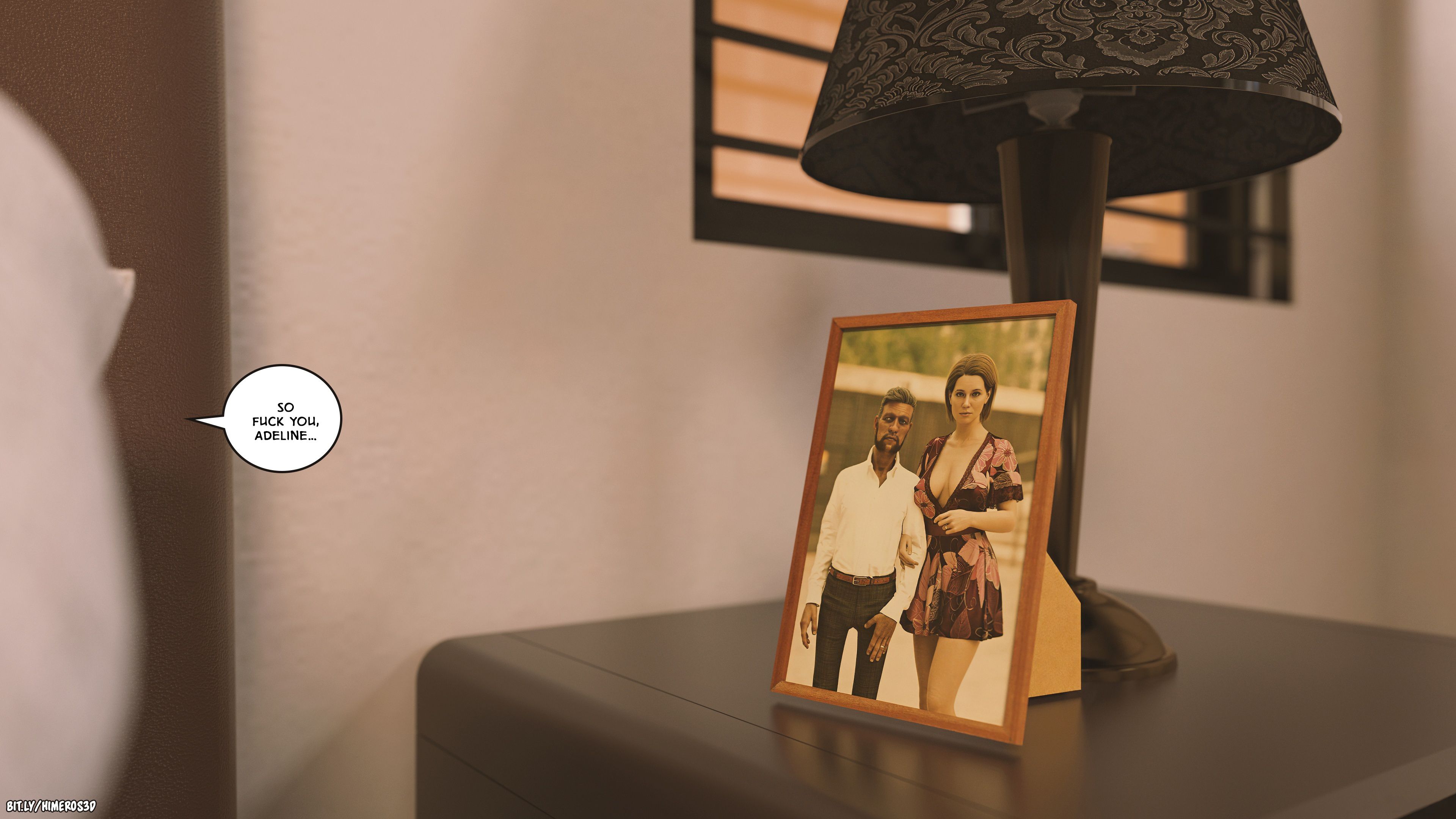 Bucket List [Himeros3D] - Chapter 15 — Page 37