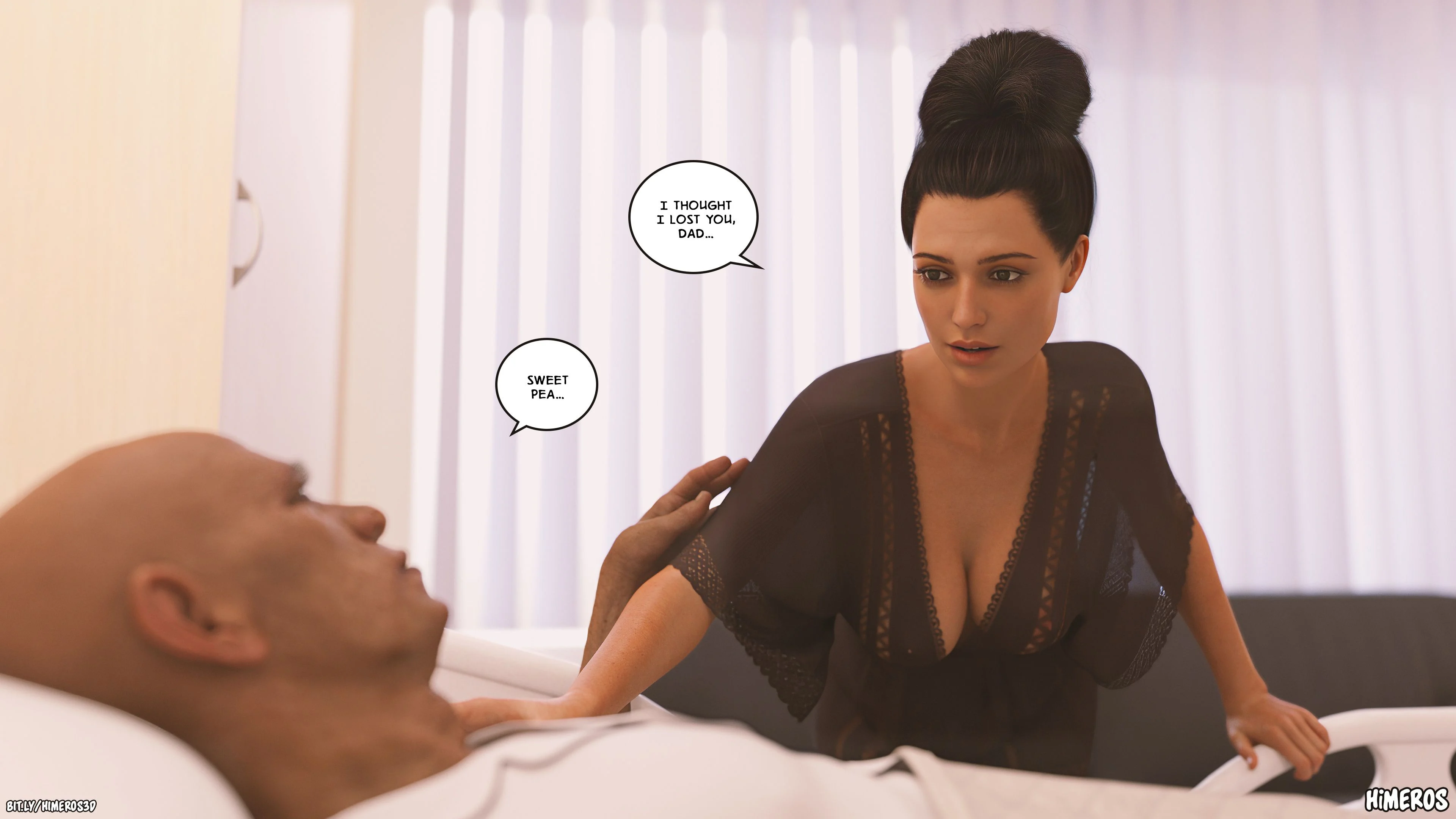 Bucket List [Himeros3D] - Chapter 15 — Page 7