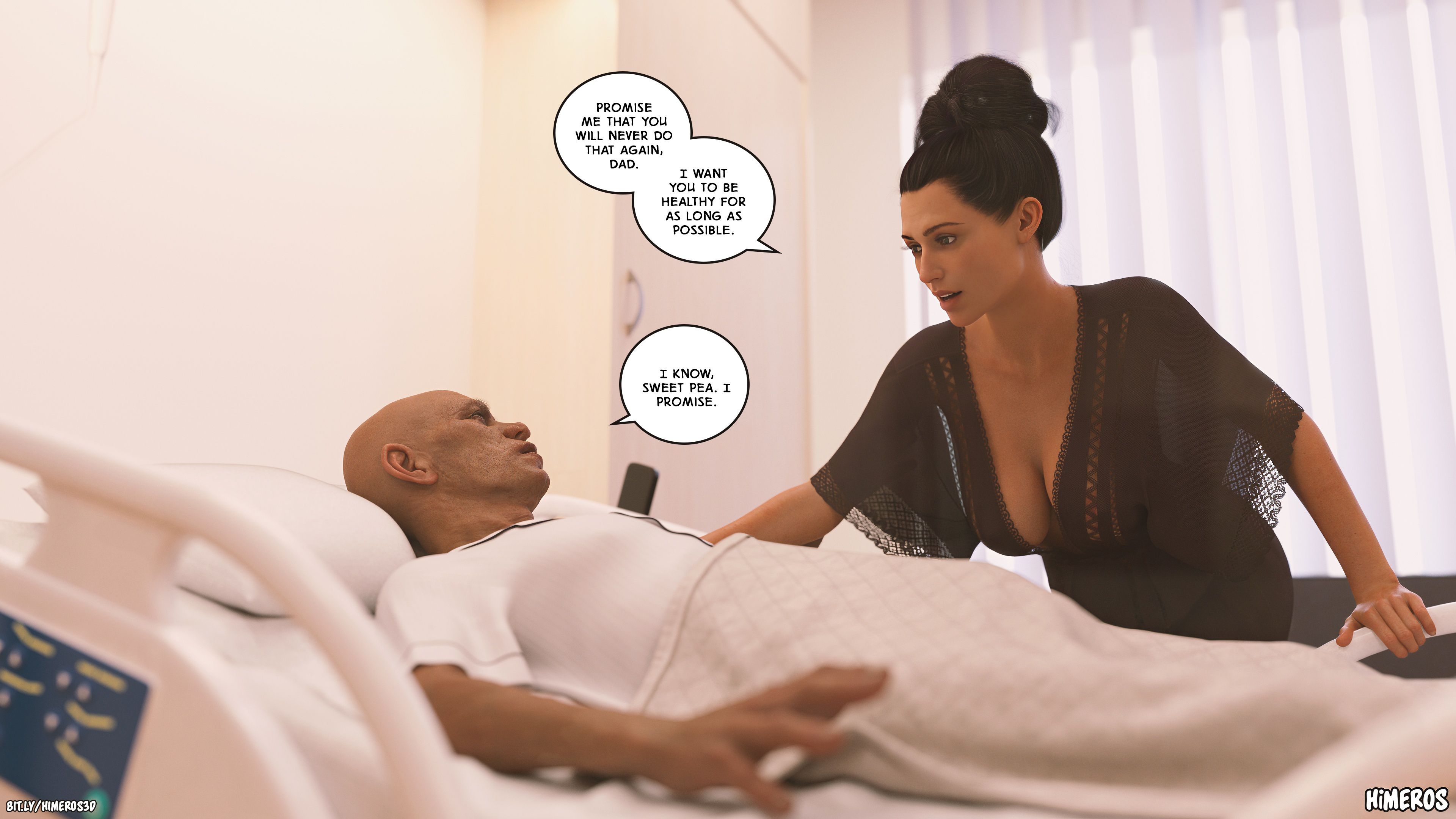 Bucket List [Himeros3D] - Chapter 15 — Page 9