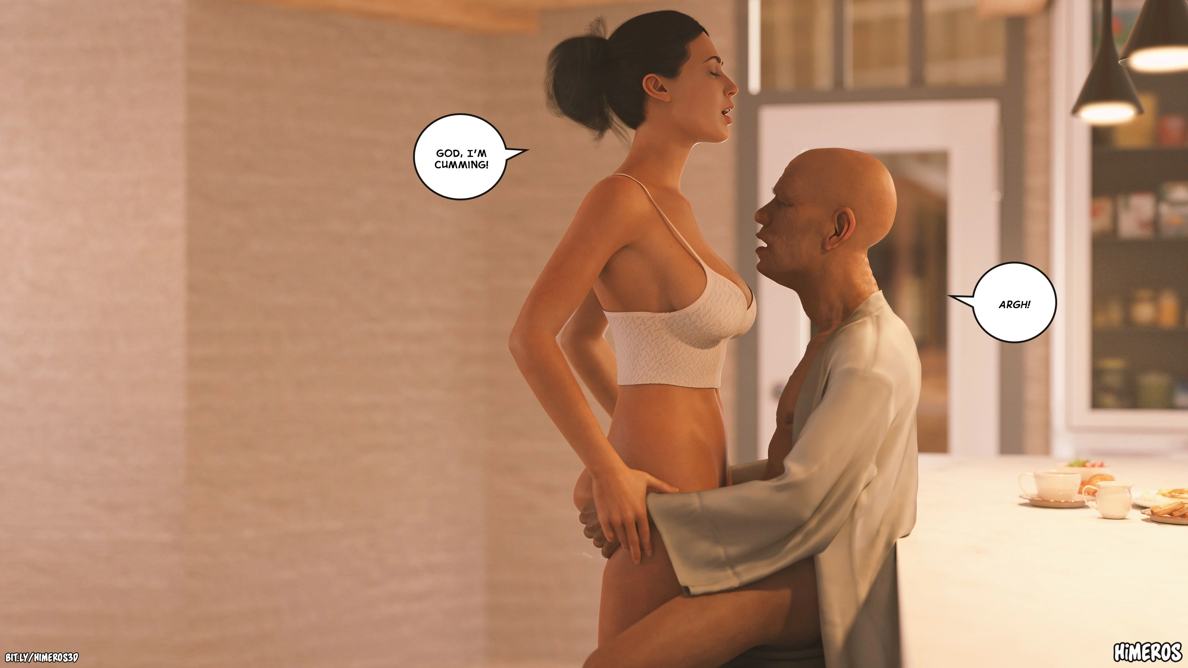 Bucket List [Himeros3D] - Chapter 15 — Page 96