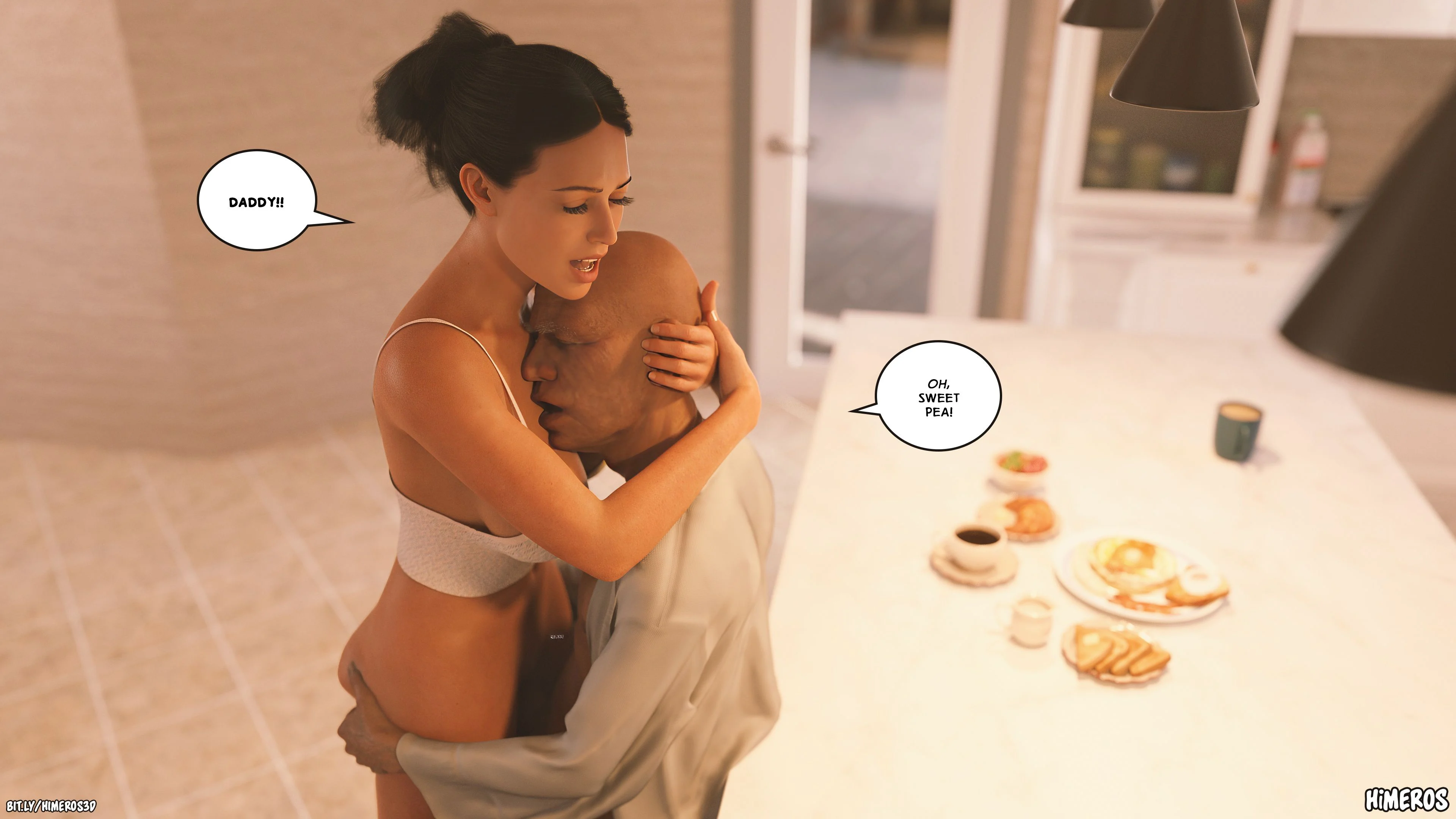 Bucket List [Himeros3D] - Chapter 15 — Page 97