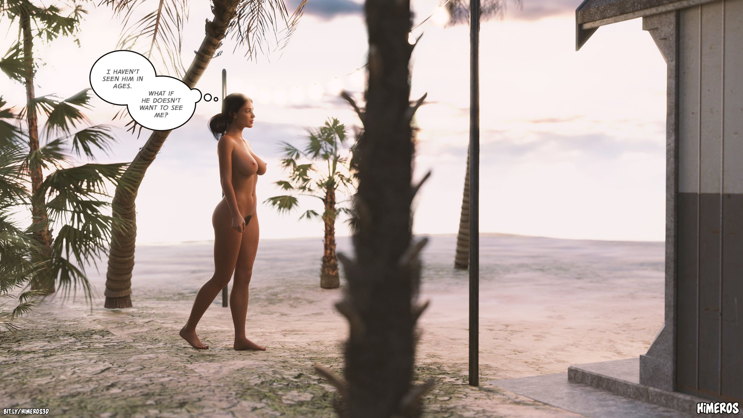 Bucket List [Himeros3D] - Chapter 11 — Page 15