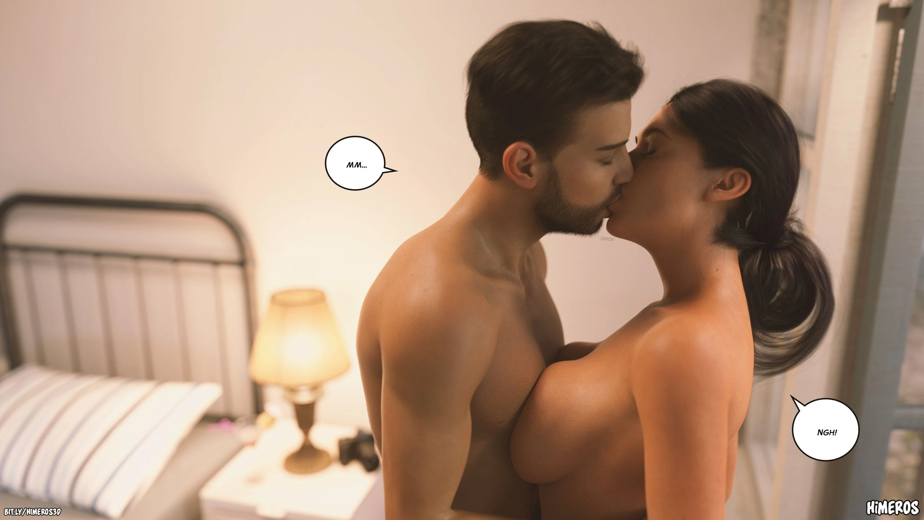 Bucket List [Himeros3D] - Chapter 11 — Page 23