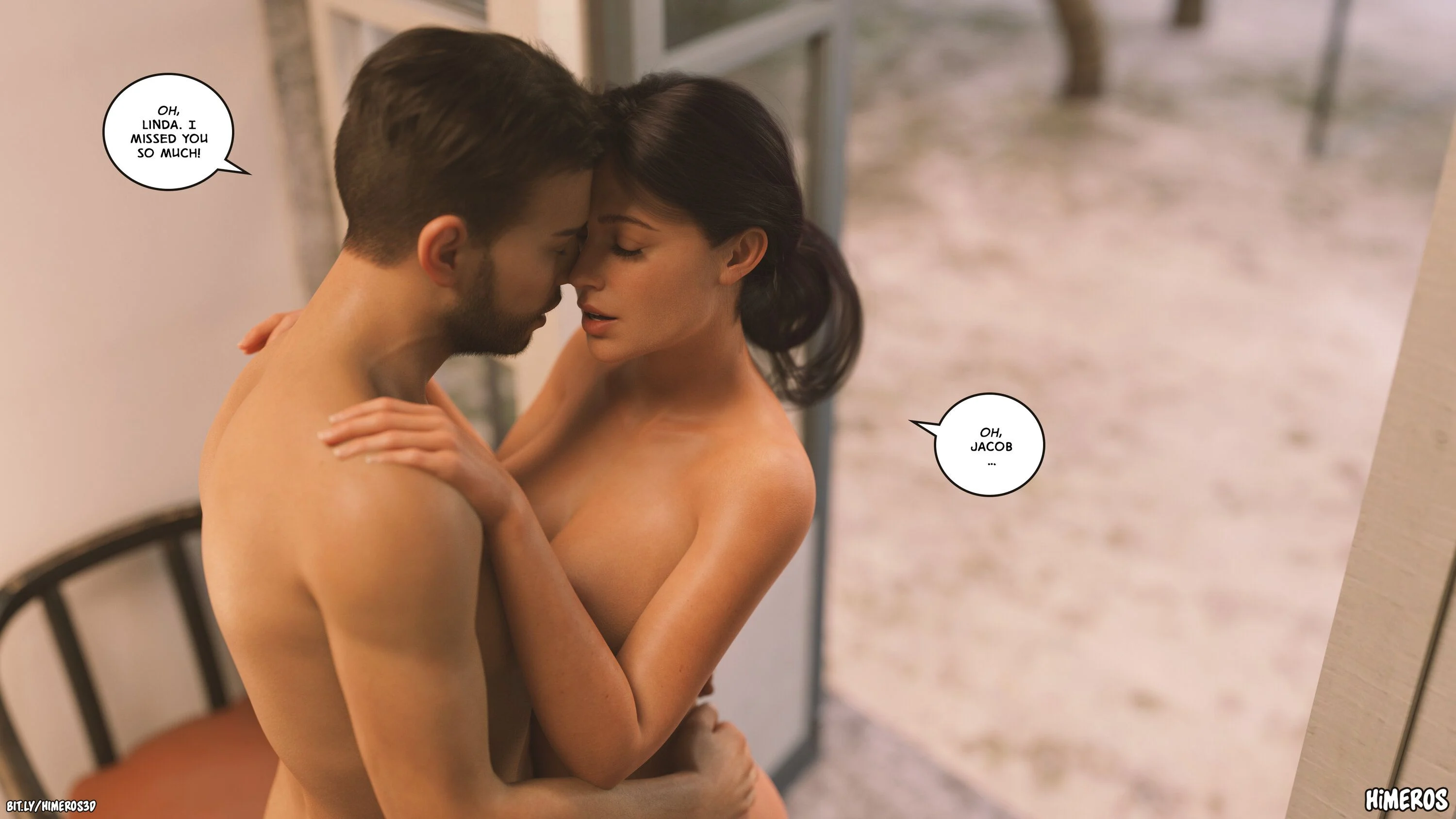 Bucket List [Himeros3D] - Chapter 11 — Page 25