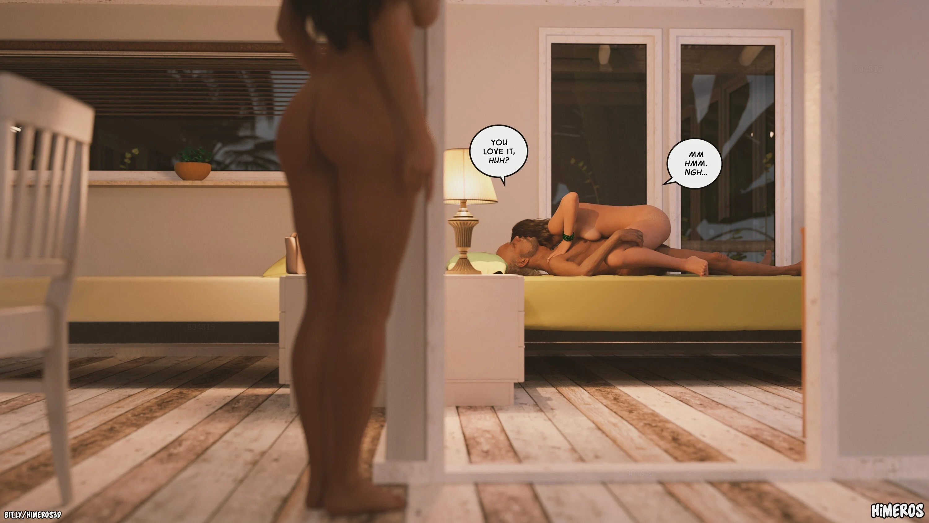 Bucket List [Himeros3D] - Chapter 11 — Page 88