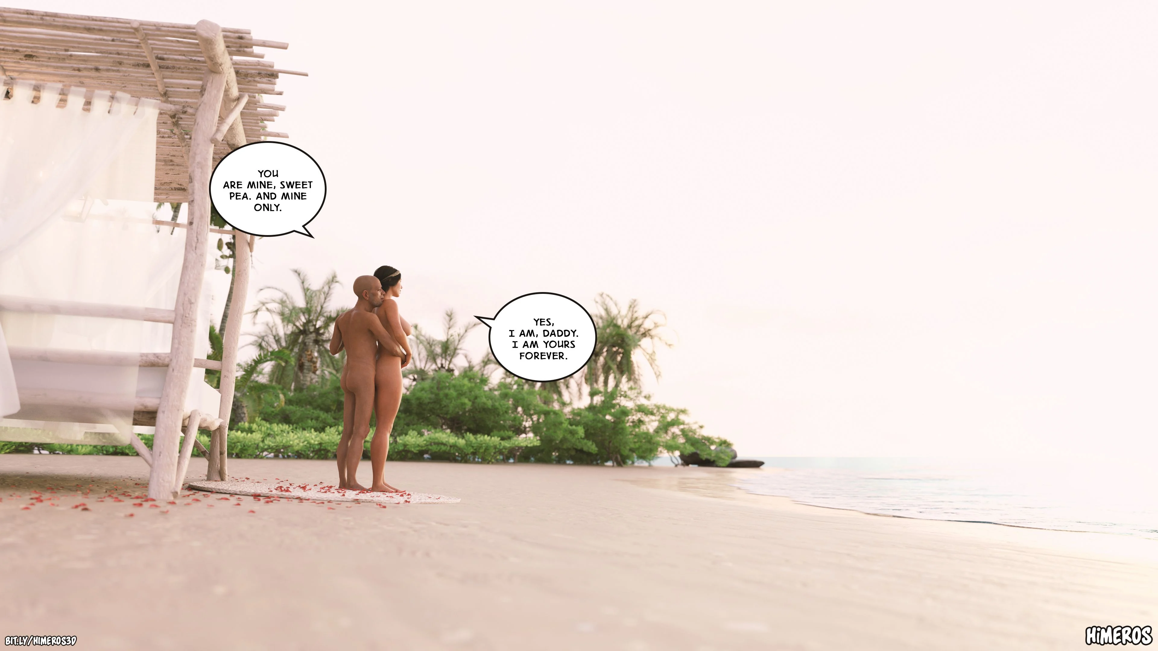 Bucket List [Himeros3D] - Chapter 13 — Page 100