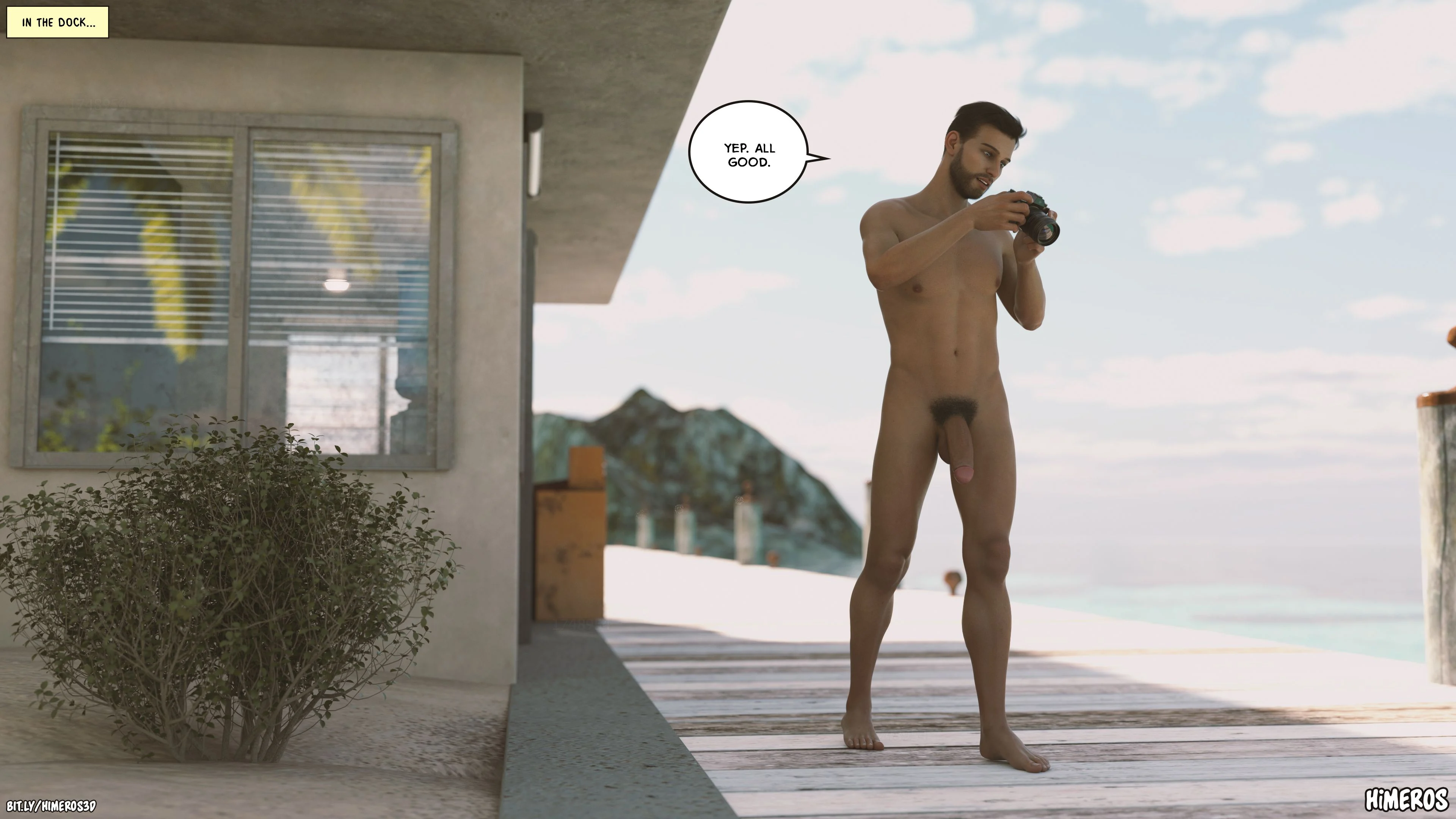 Bucket List [Himeros3D] - Chapter 13 — Page 43