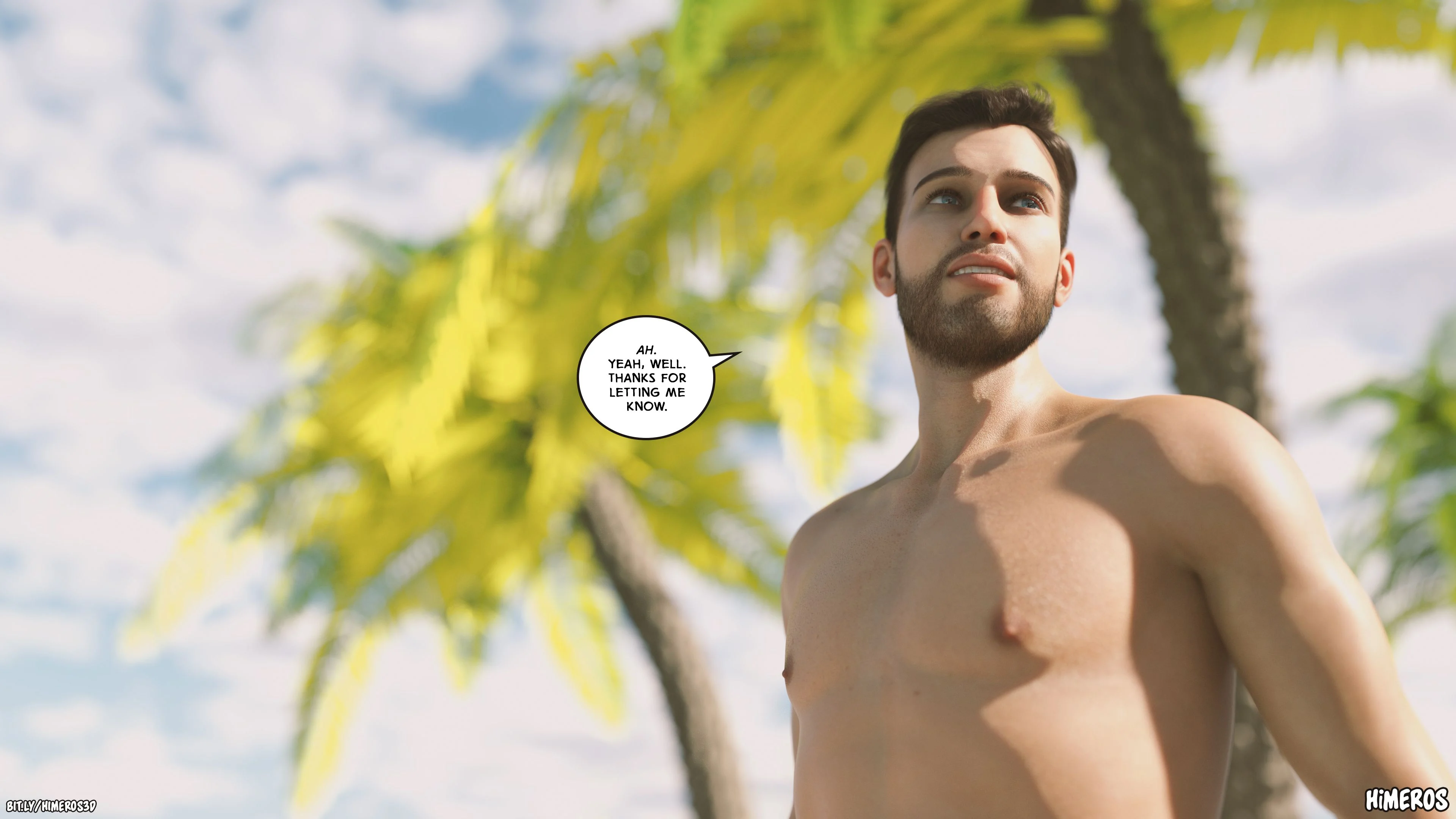 Bucket List [Himeros3D] - Chapter 13 — Page 50