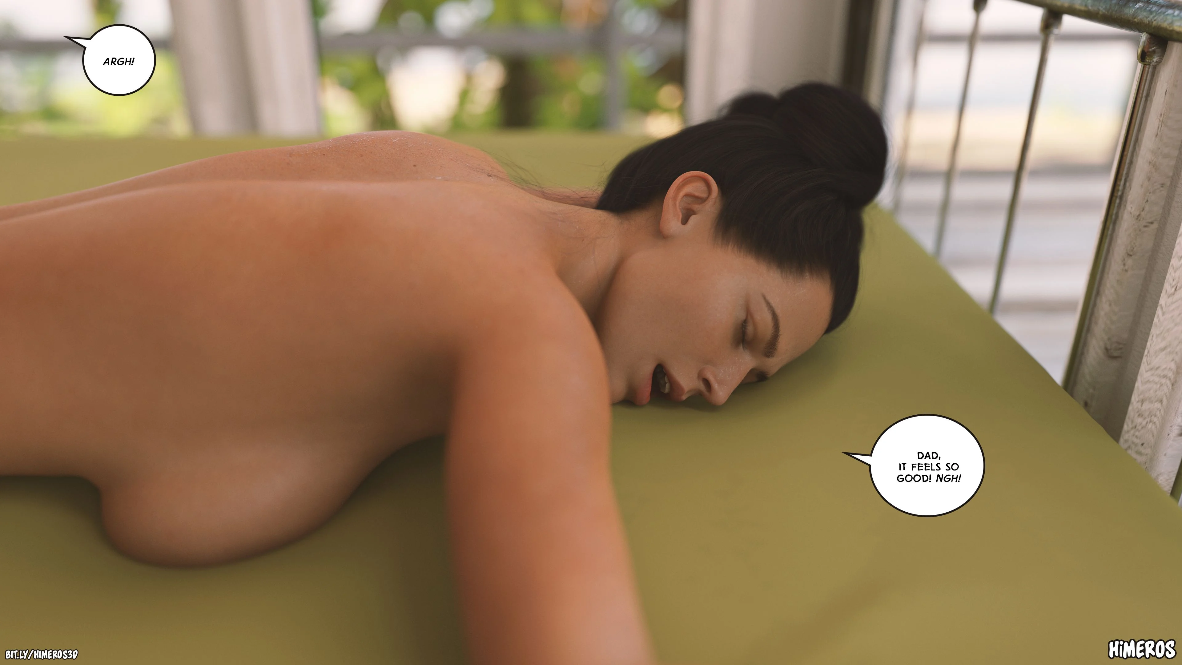 Bucket List [Himeros3D] - Chapter 13 — Page 52