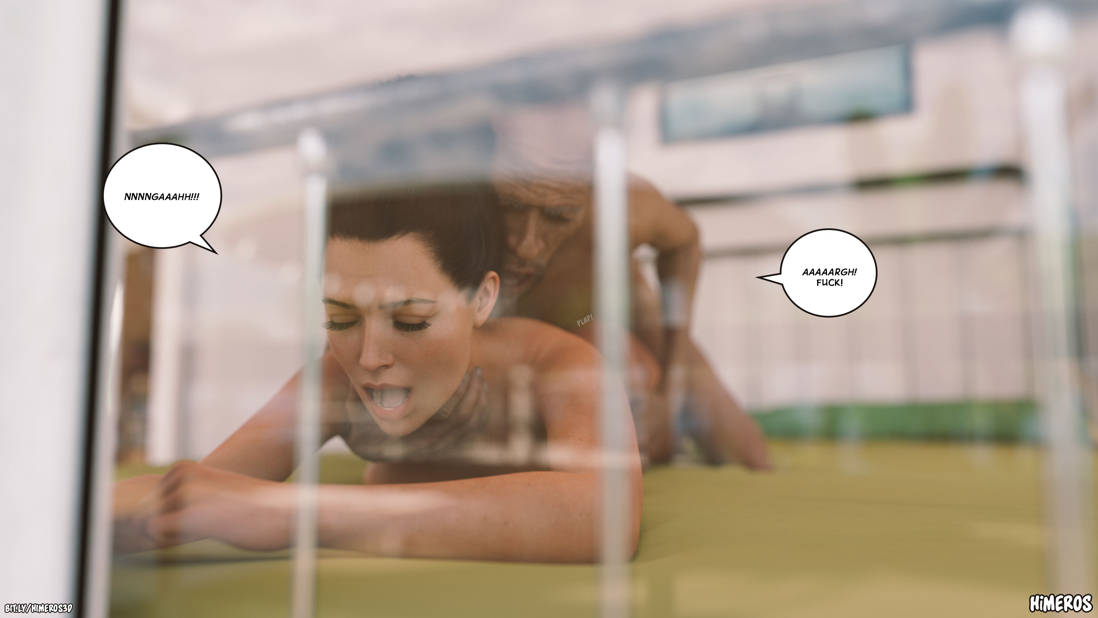 Bucket List [Himeros3D] - Chapter 13 — Page 63