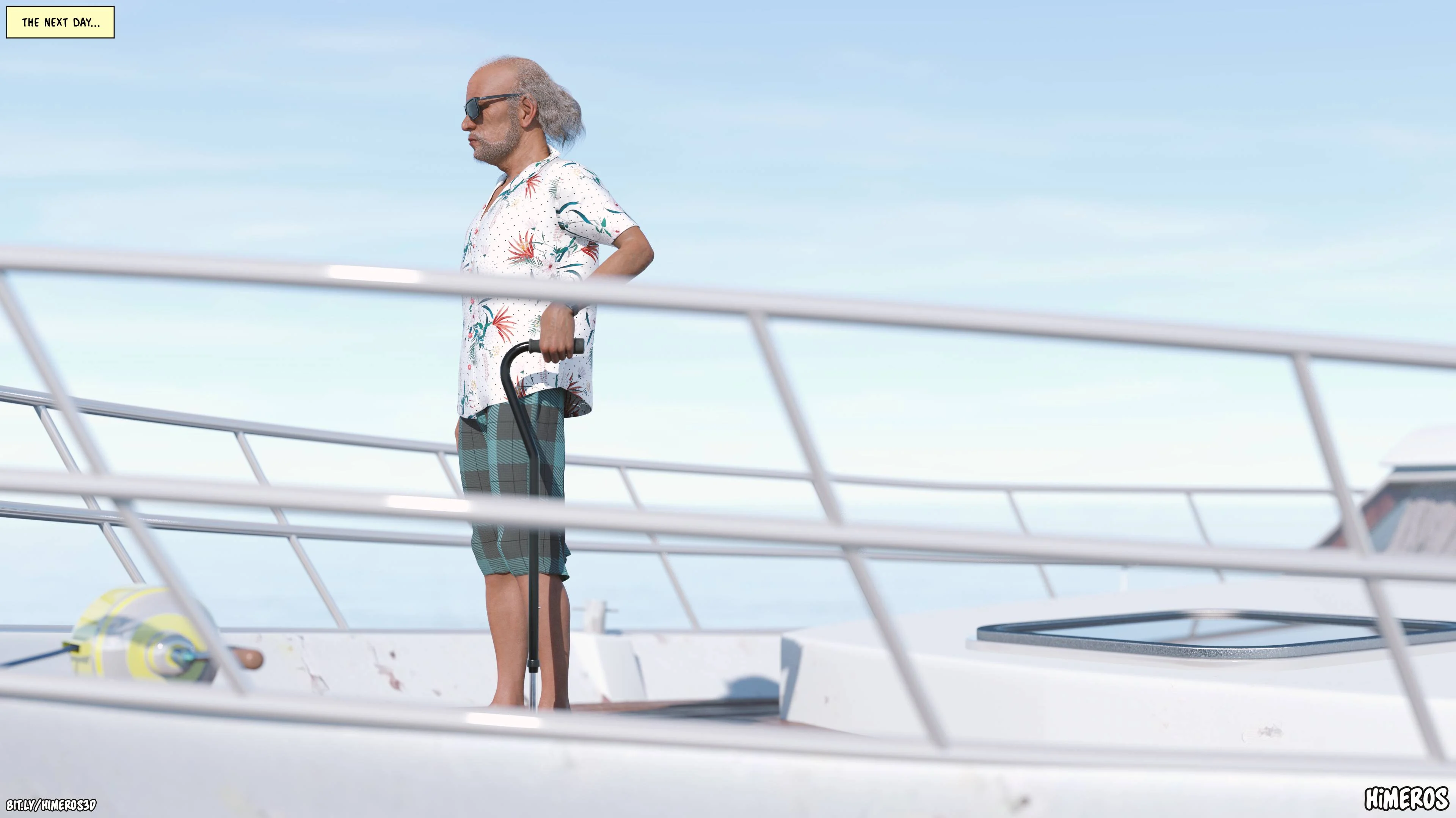 Bucket List [Himeros3D] - Chapter 1 — Page 43