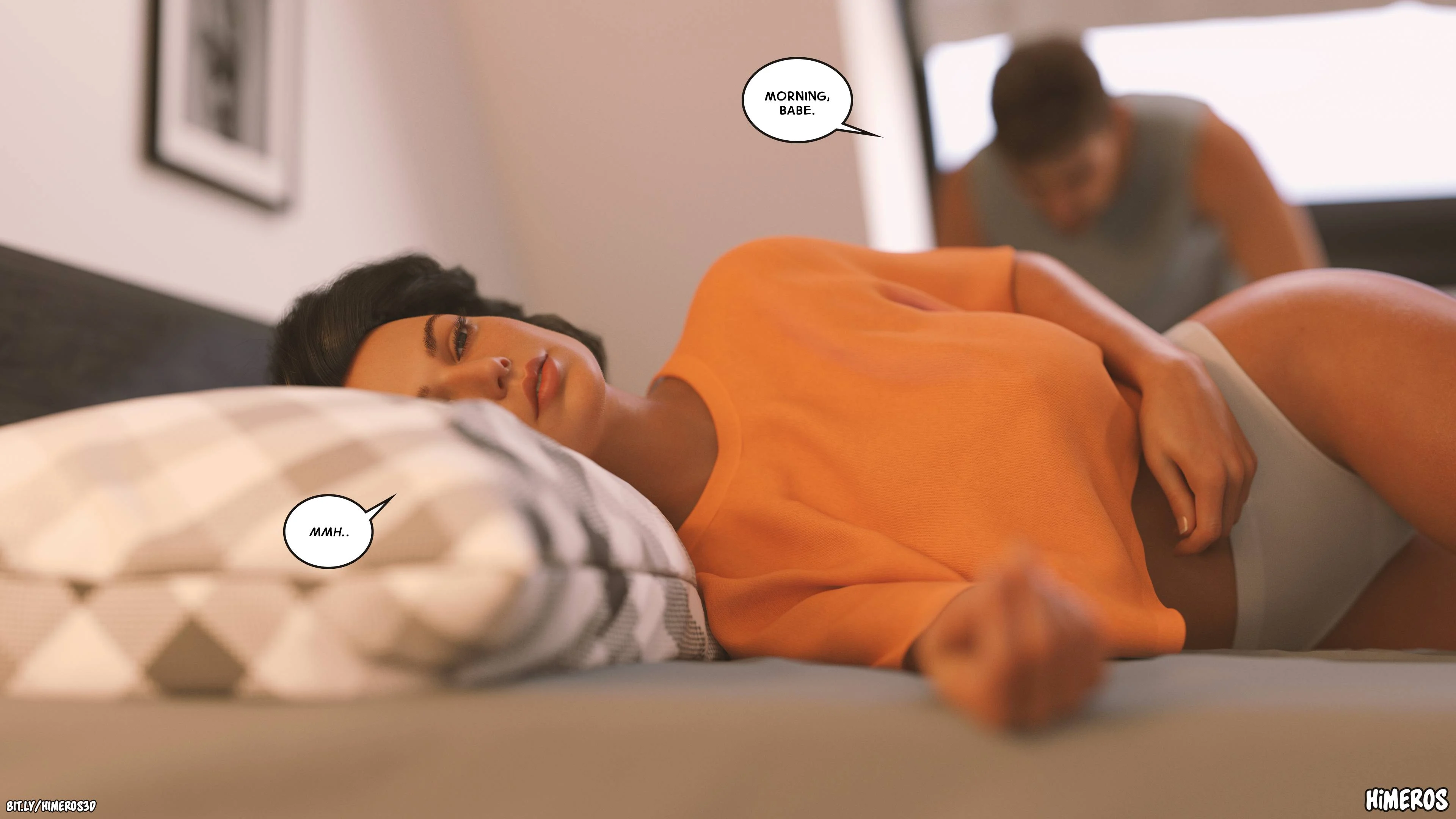 Bucket List [Himeros3D] - Chapter 1 — Page 5