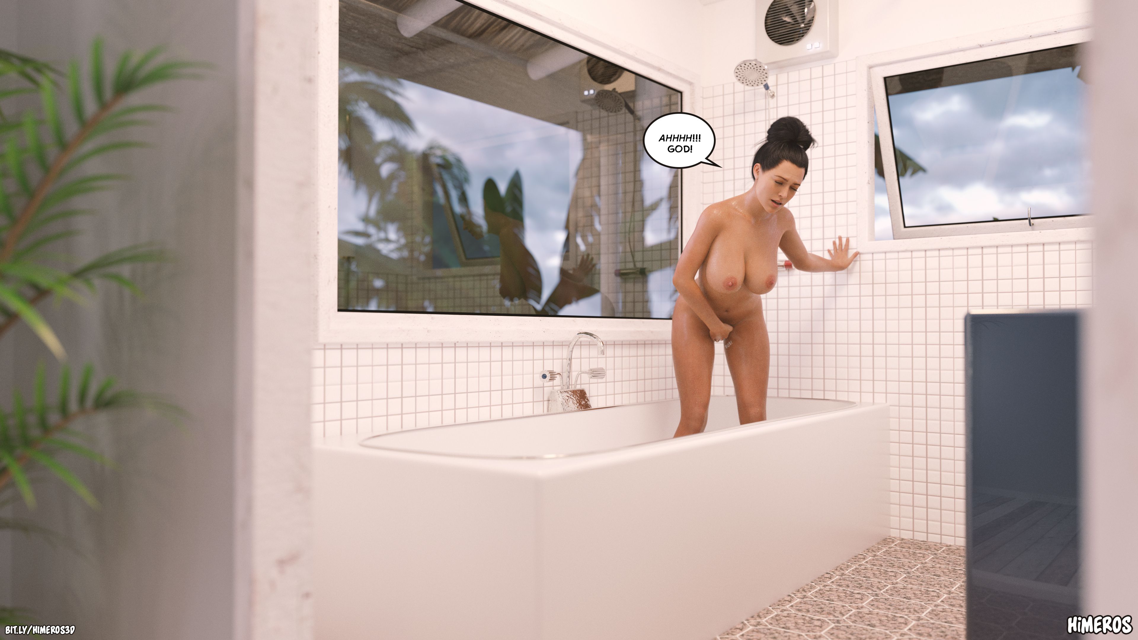 Bucket List [Himeros3D] - Chapter 3 — Page 92