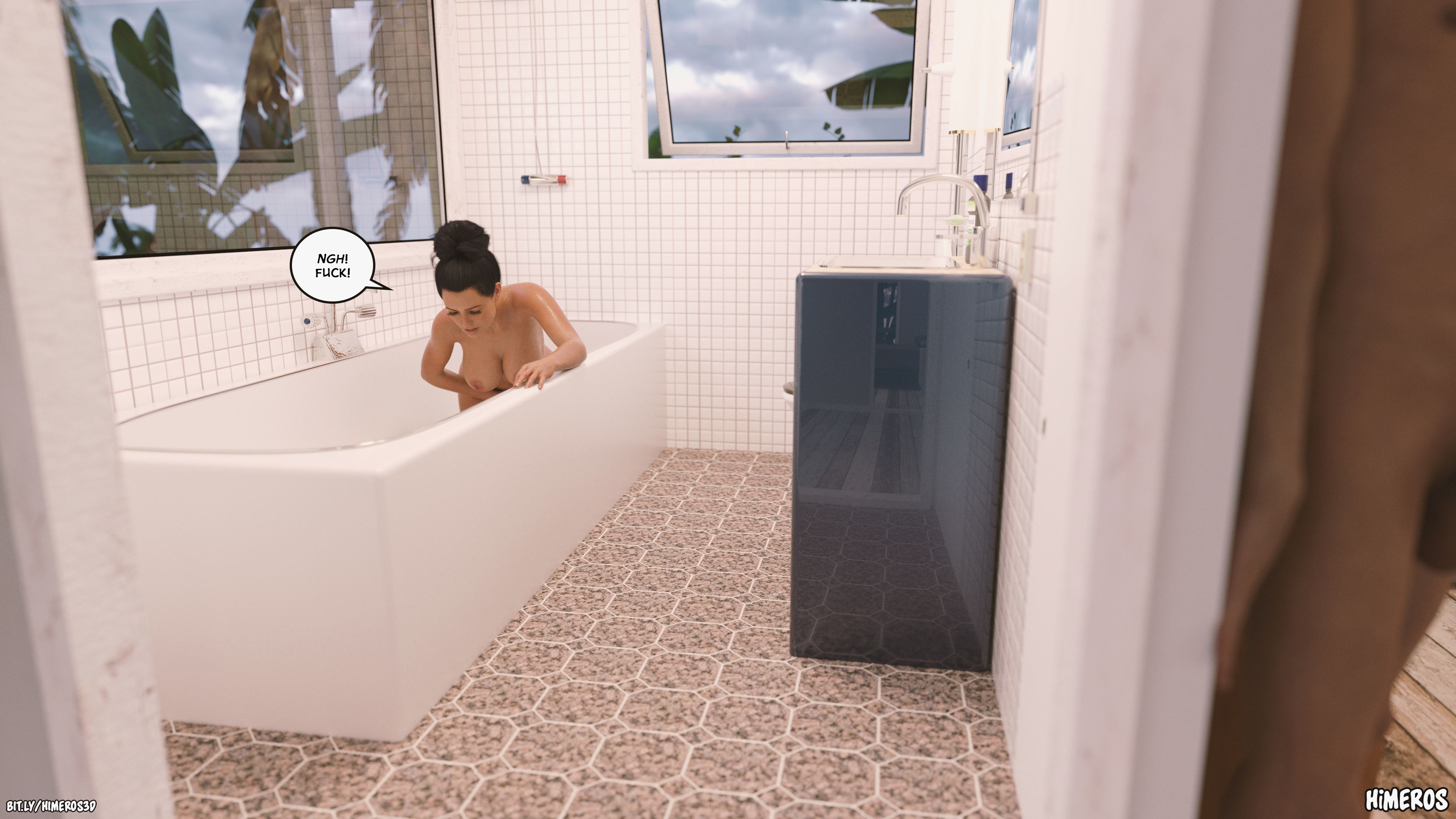 Bucket List [Himeros3D] - Chapter 3 — Page 98