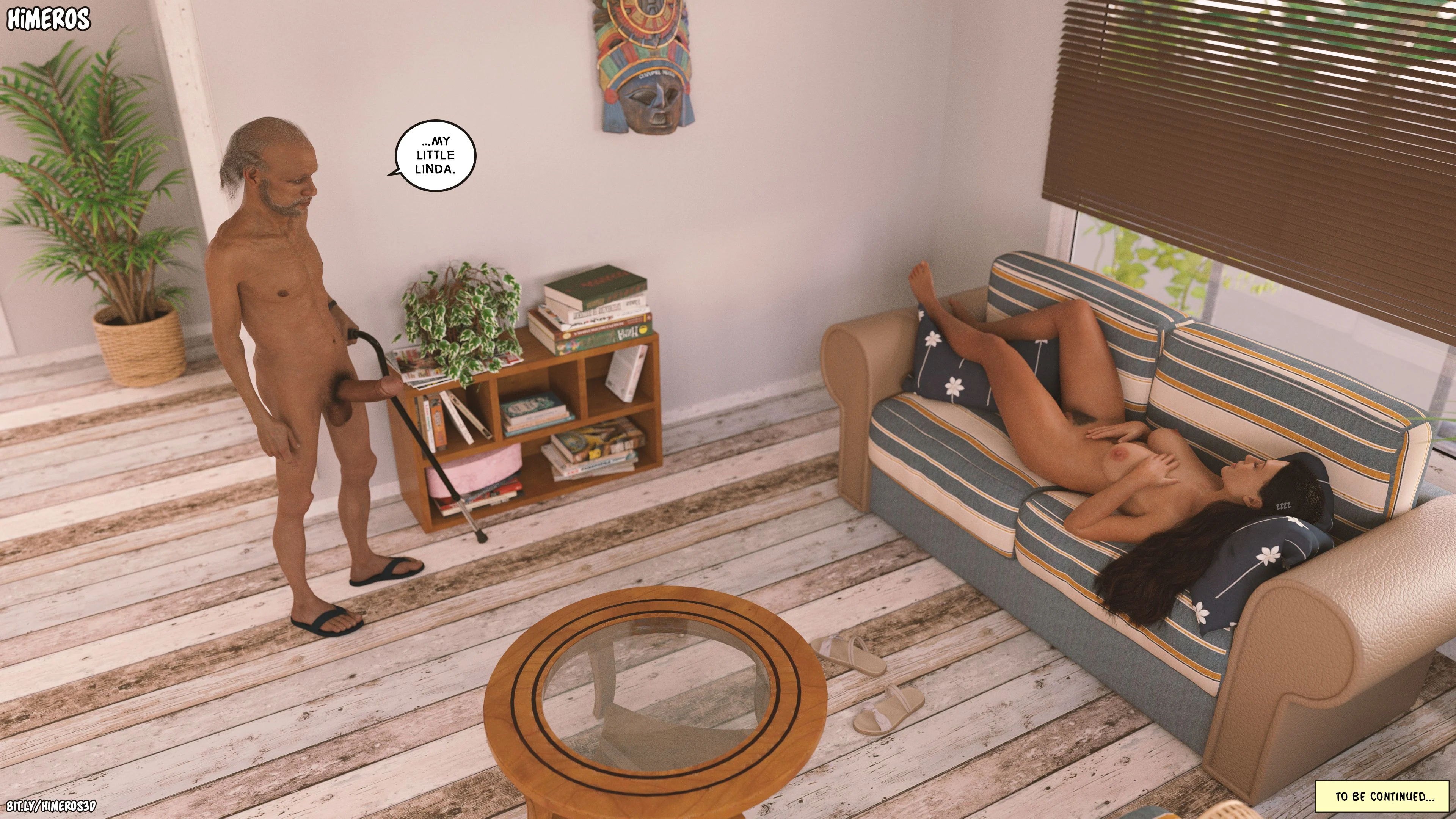 Bucket List [Himeros3D] - Chapter 2 — Page 101