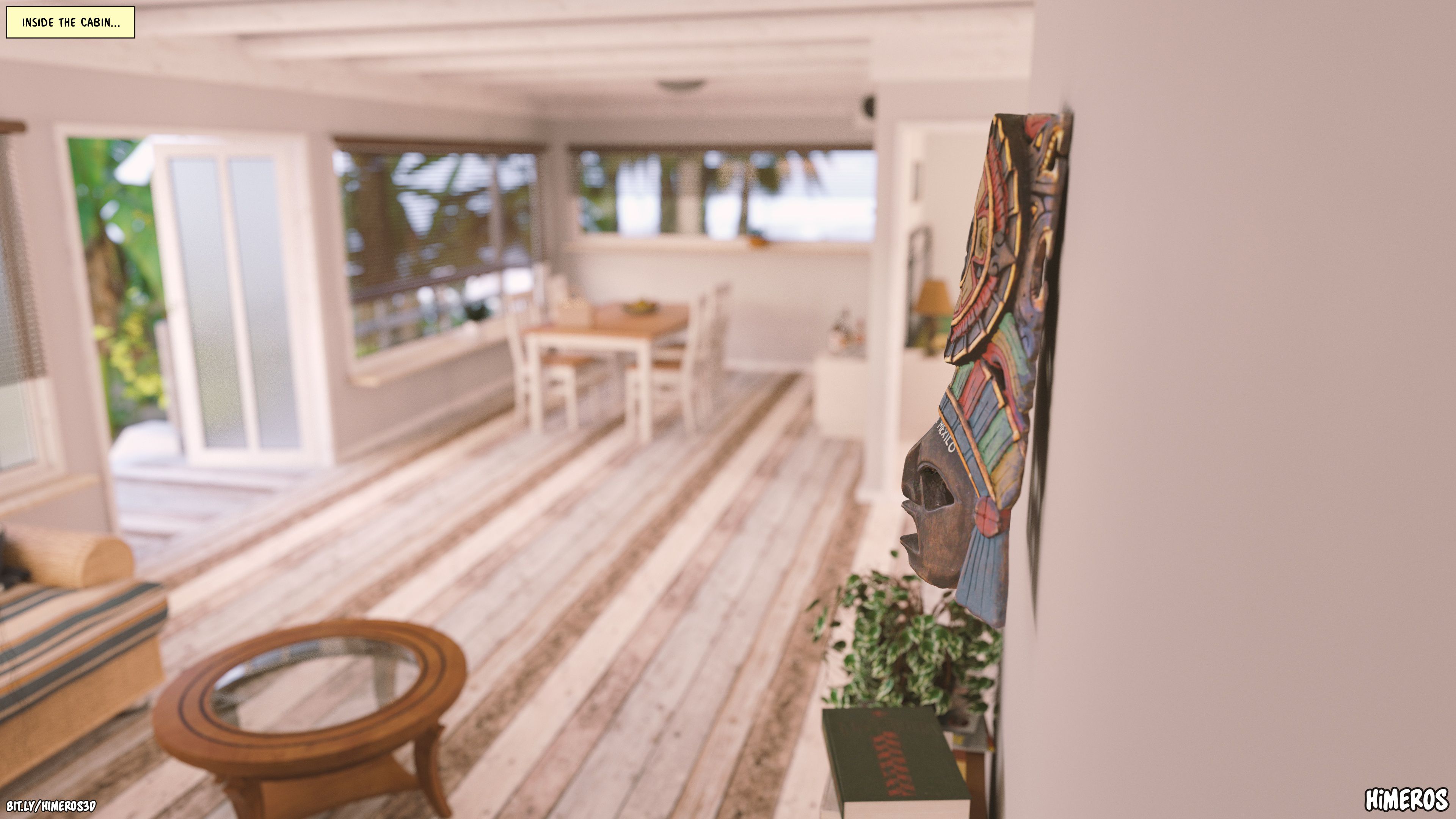 Bucket List [Himeros3D] - Chapter 2 — Page 77