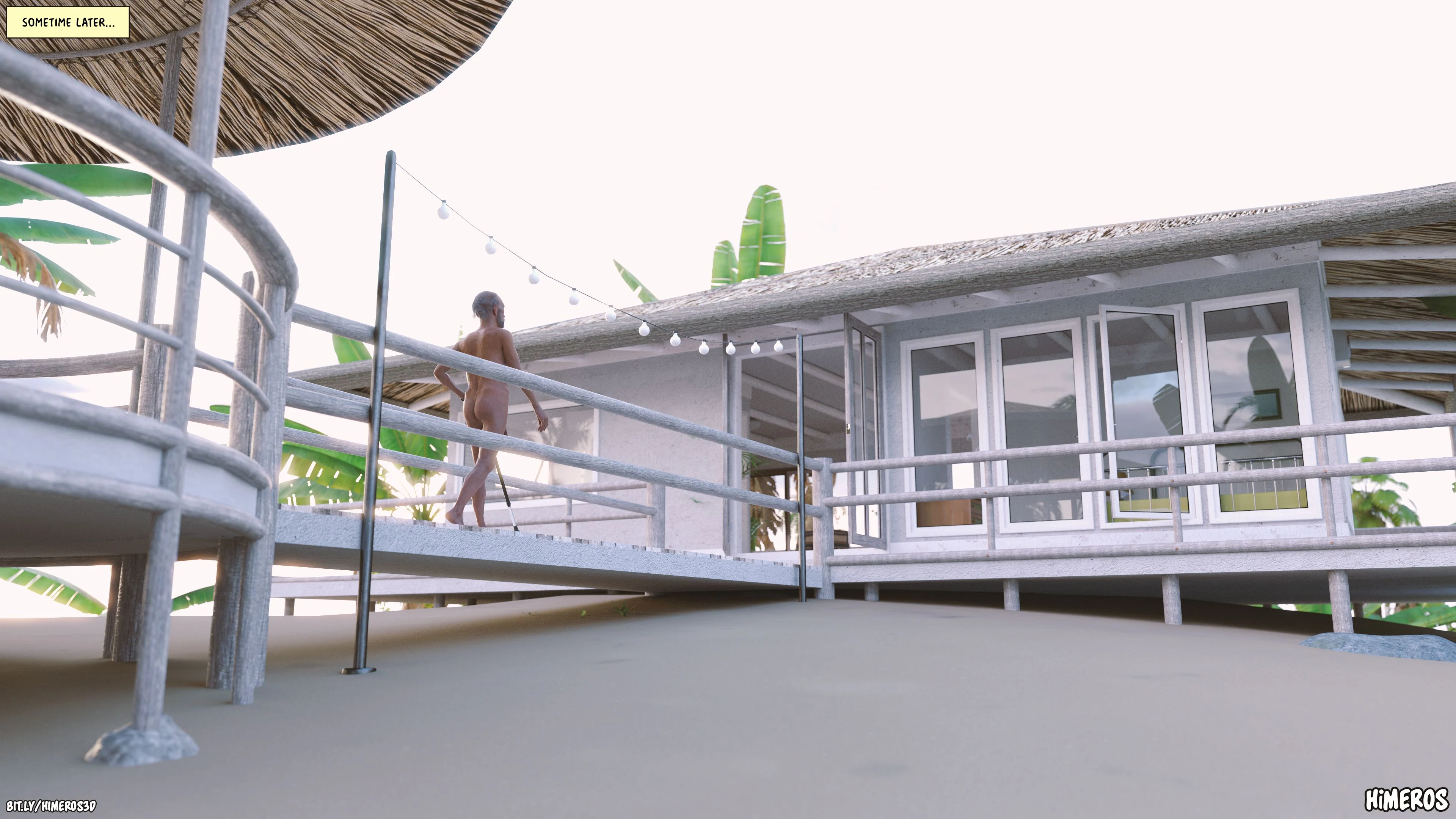 Bucket List [Himeros3D] - Chapter 2 — Page 96